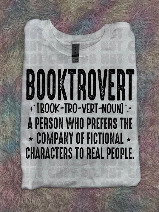 Booktrovert PREORDER