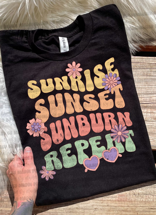 Sunrise Sunburn PREORDER