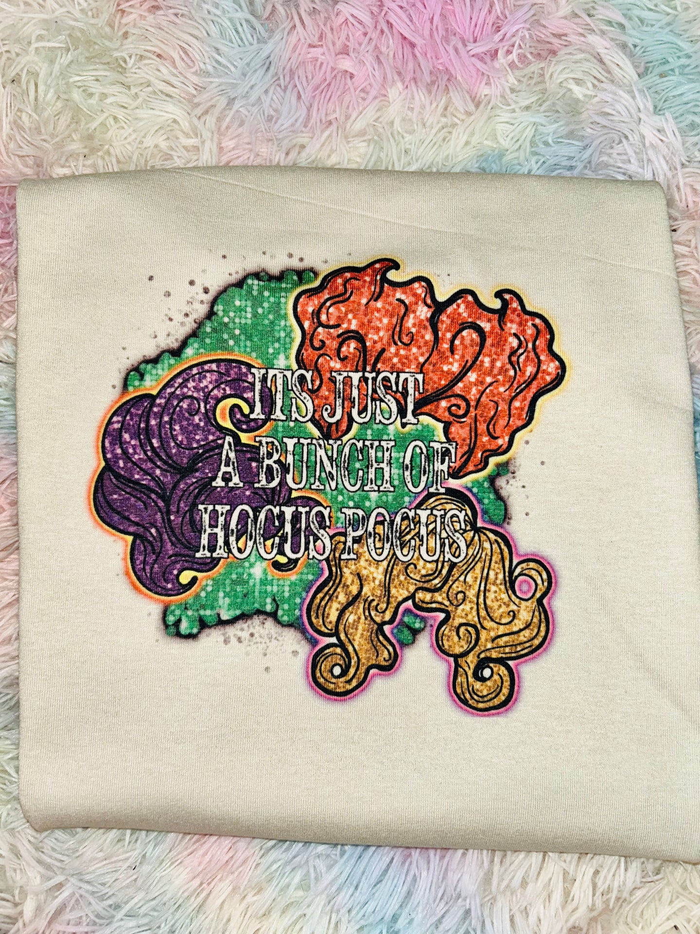Hair Ladies Sequin PREORDER