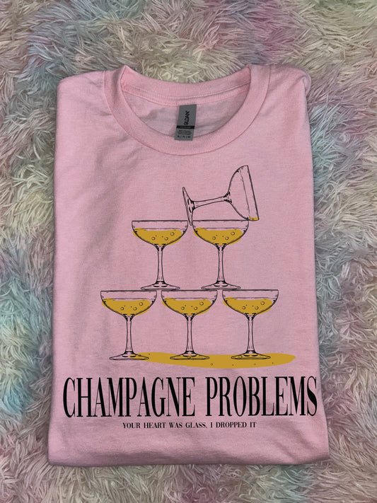 Champagne Problems PREORDER