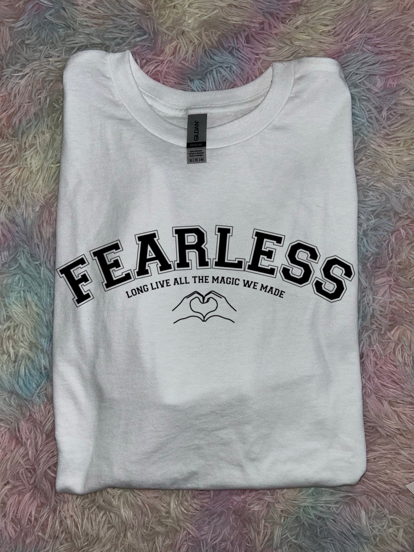 Fearless Varsity PREORDER