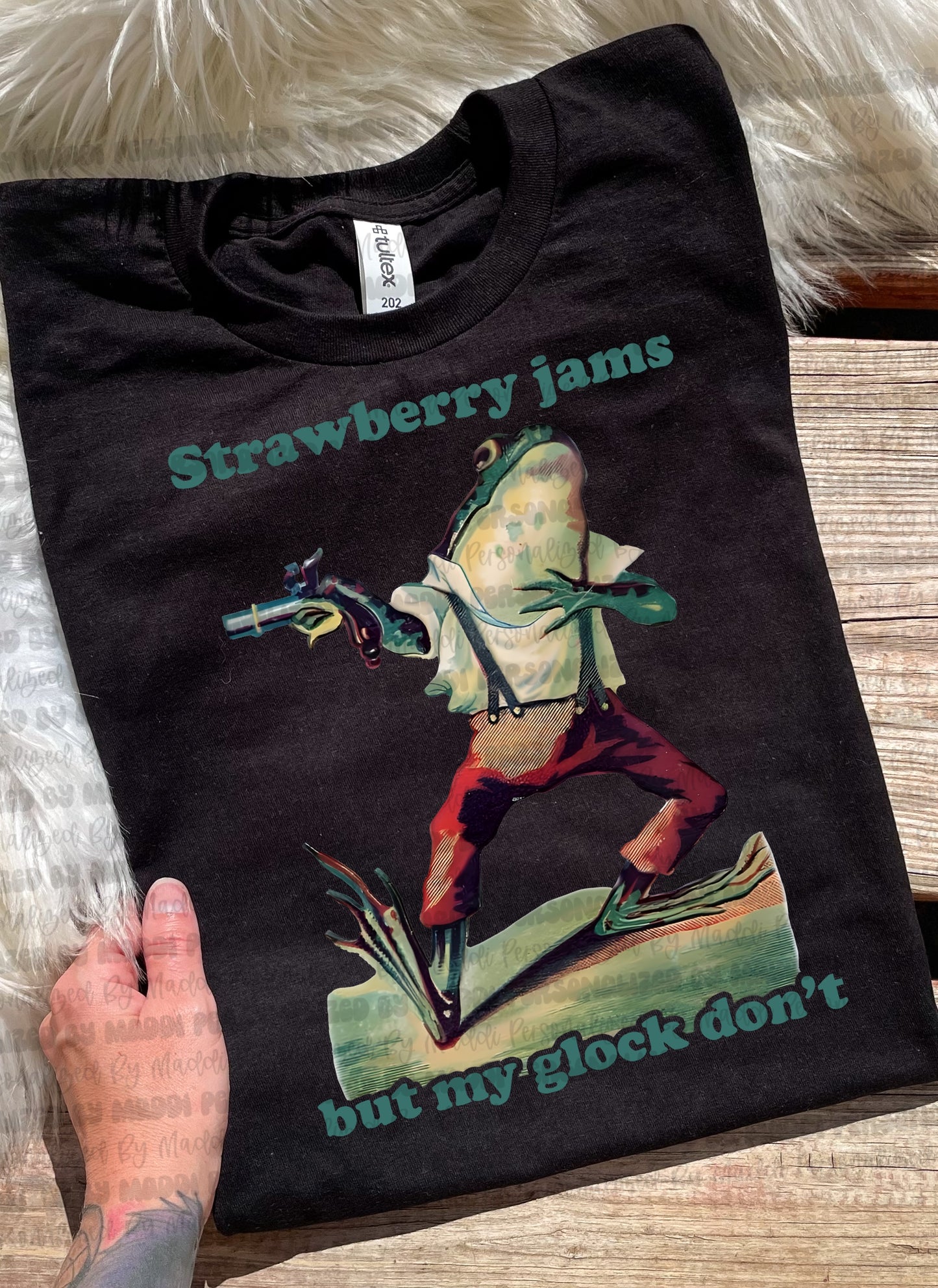 Strawberry Jams PREORDER