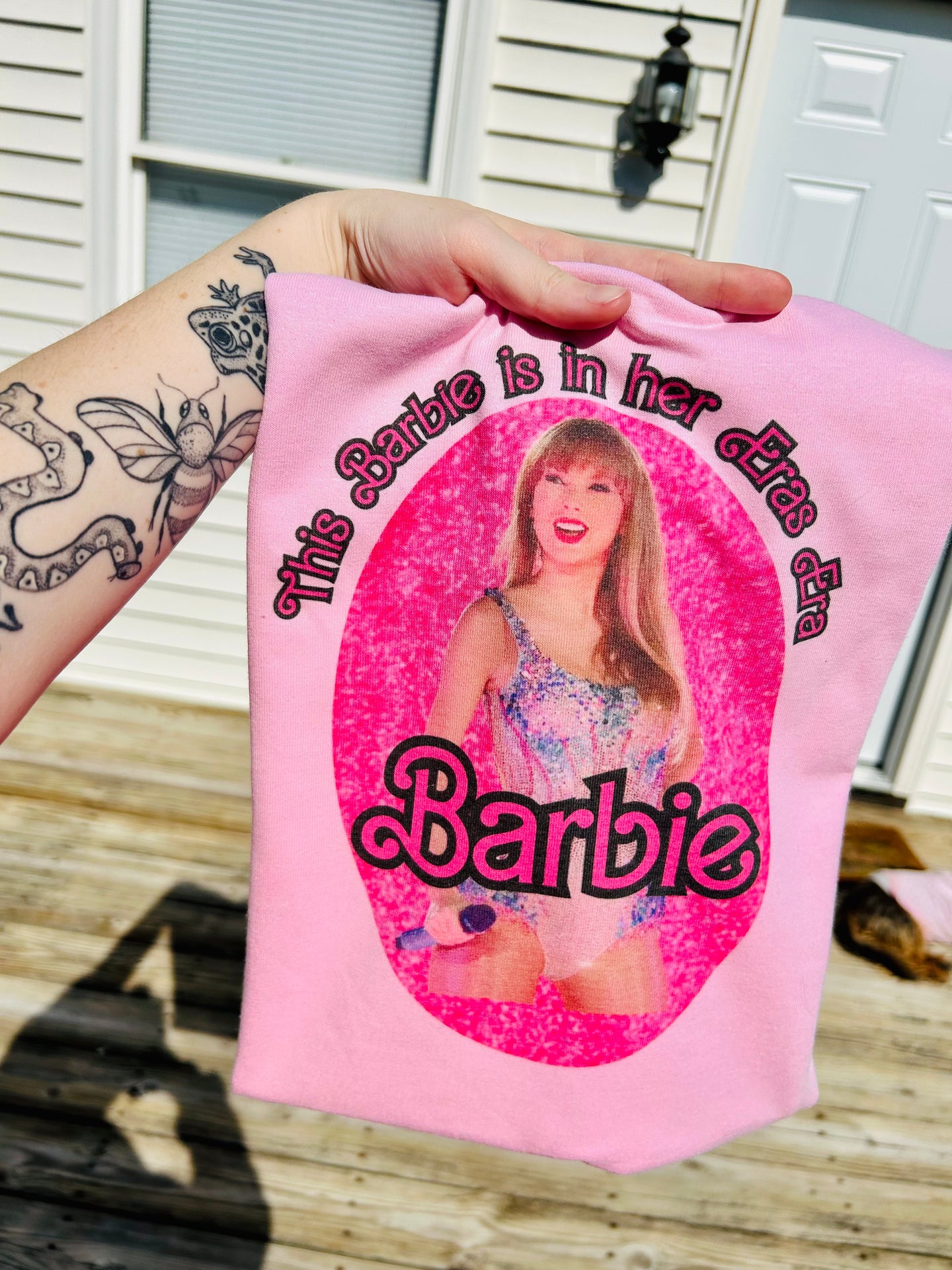This Barbie Tay PREORDER PBM EXCLUSIVE