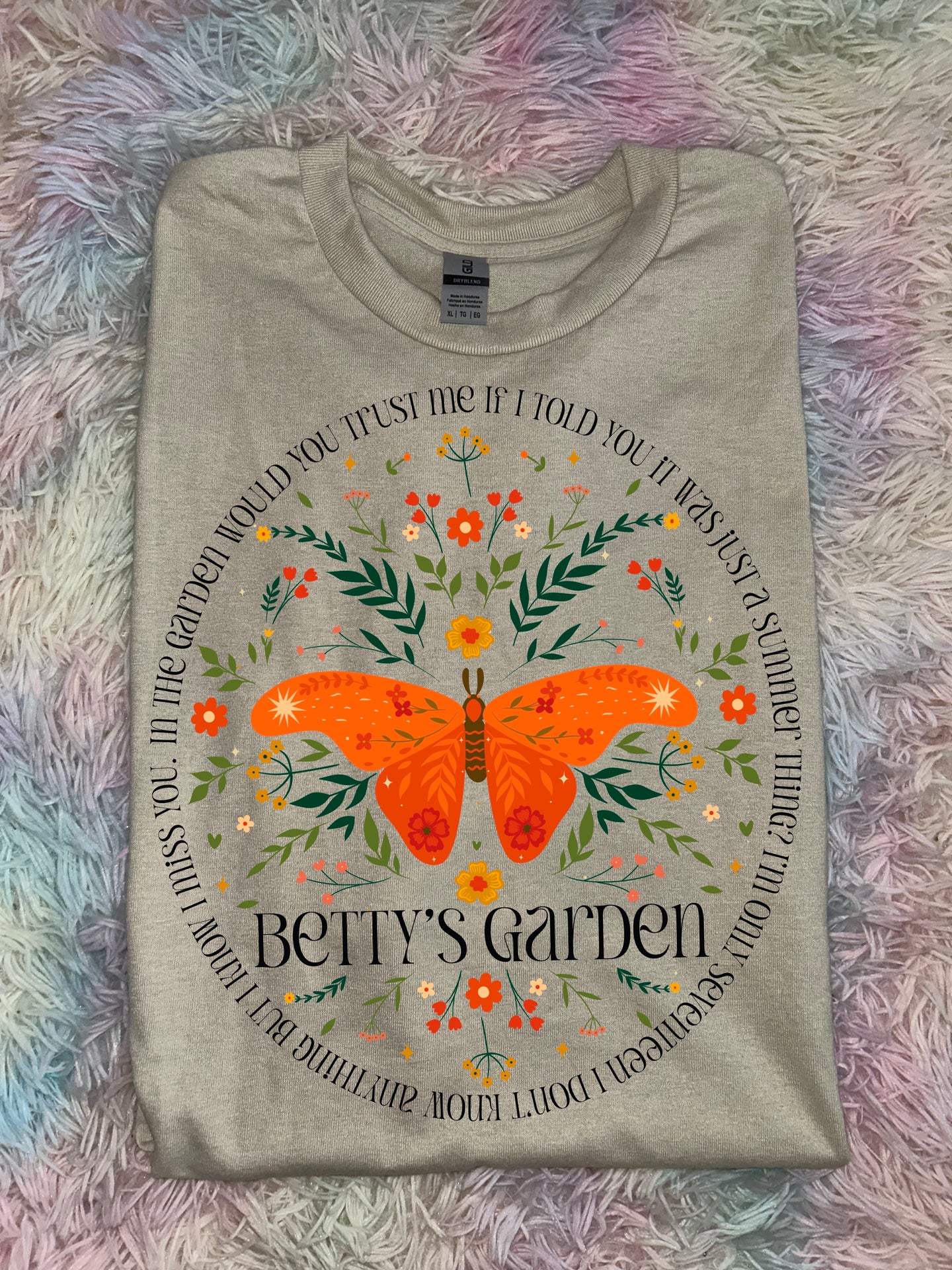 Betty’s Garden PREORDER