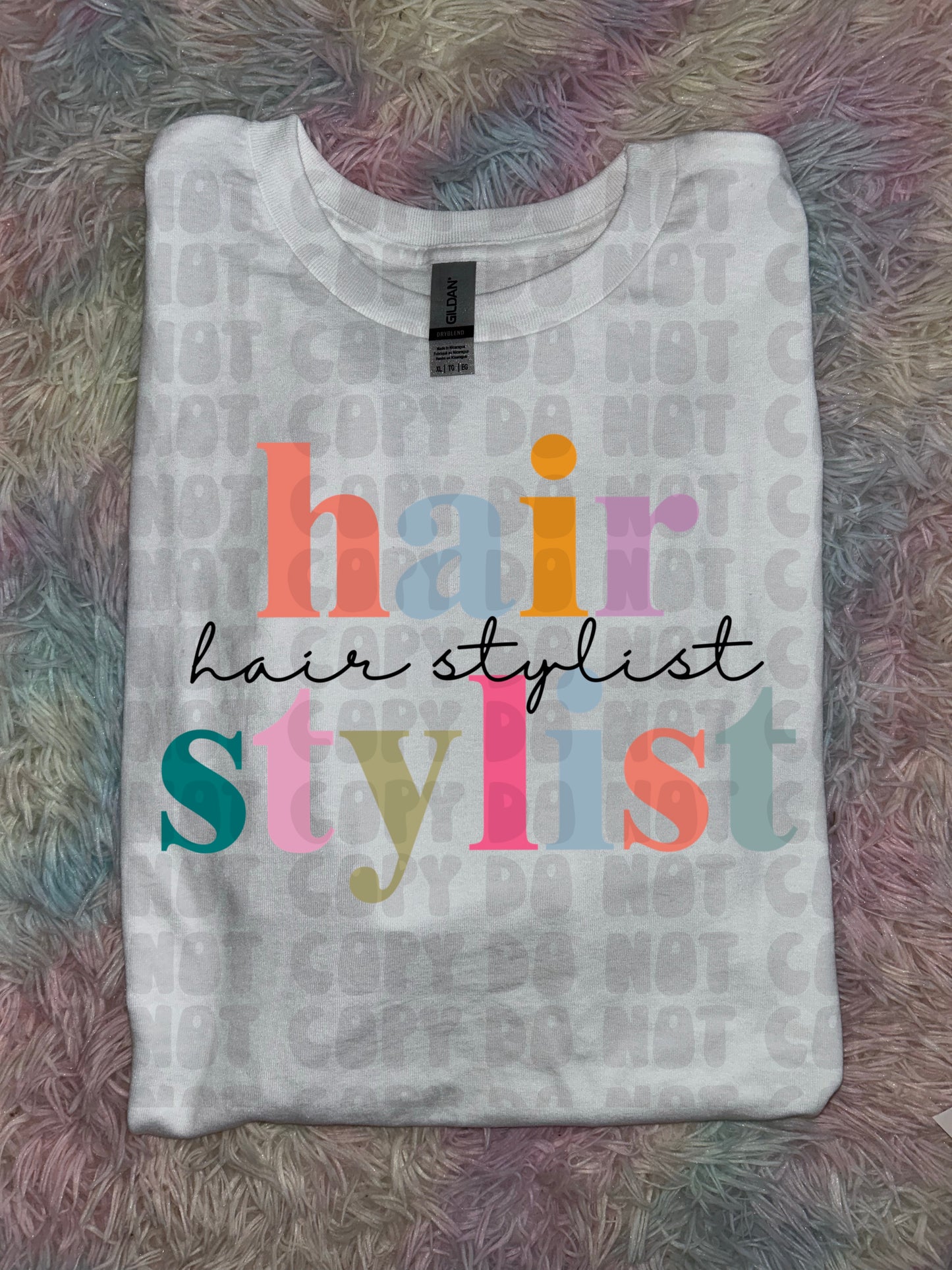 Hair Stylist PREORDER