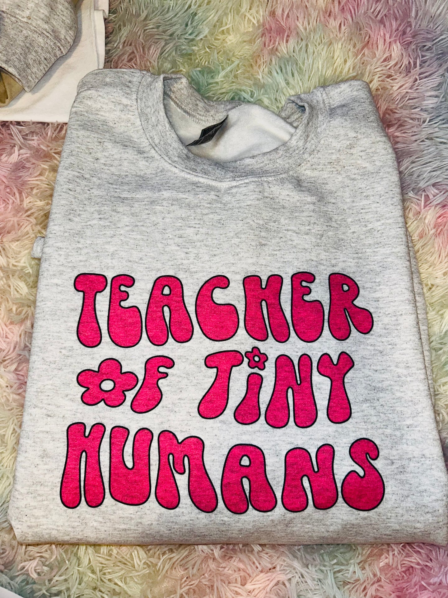 Teacher Of Tiny Humans PREORDER