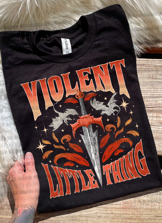 Violent Little Thing PREORDER