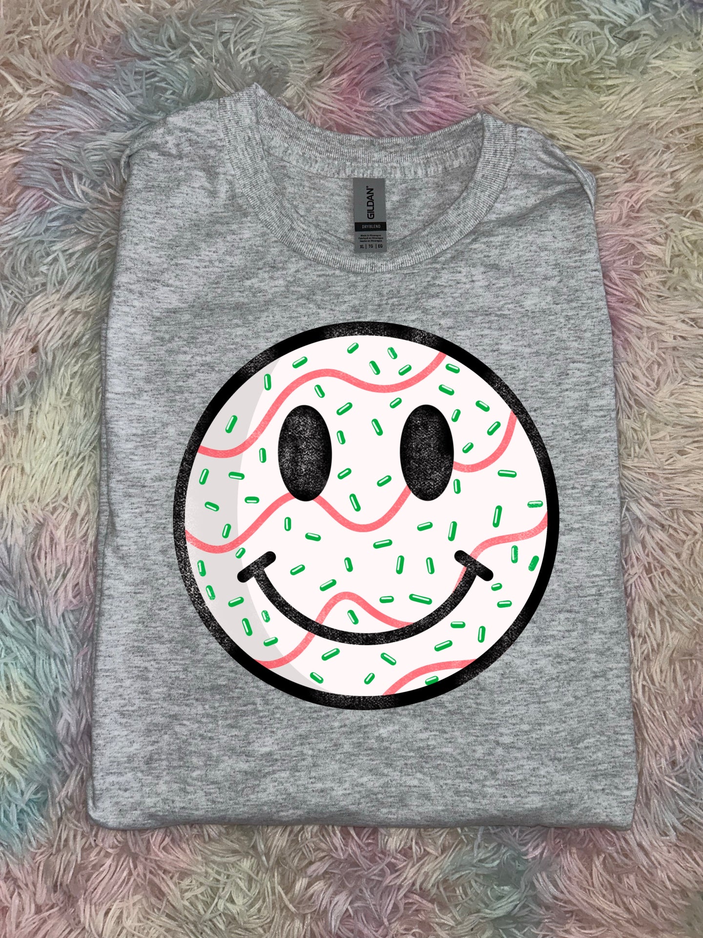 Christmas Cake Smile PREORDER