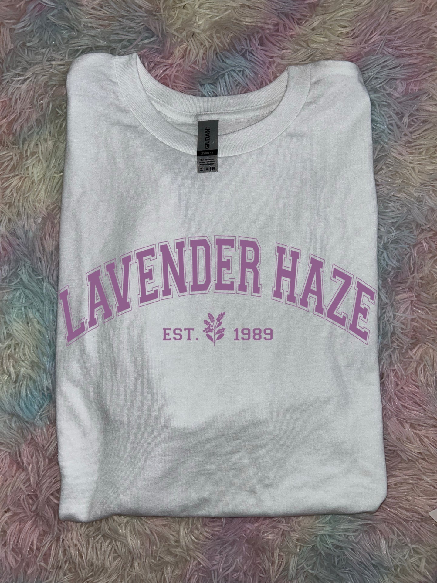 Lavender Haze Varsity PREORDER