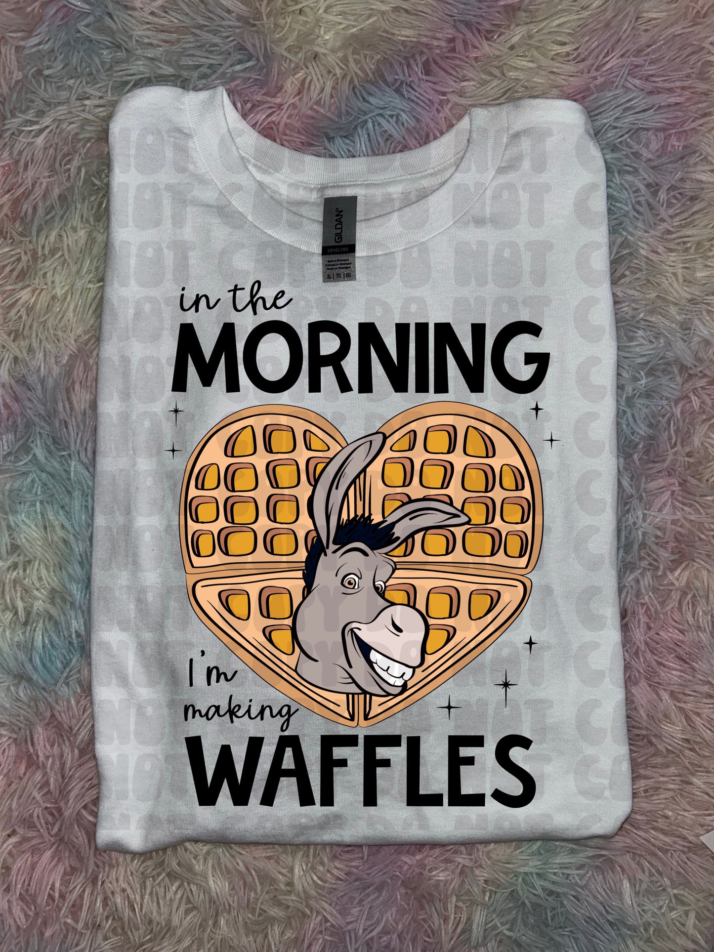 Waffles PREORDER