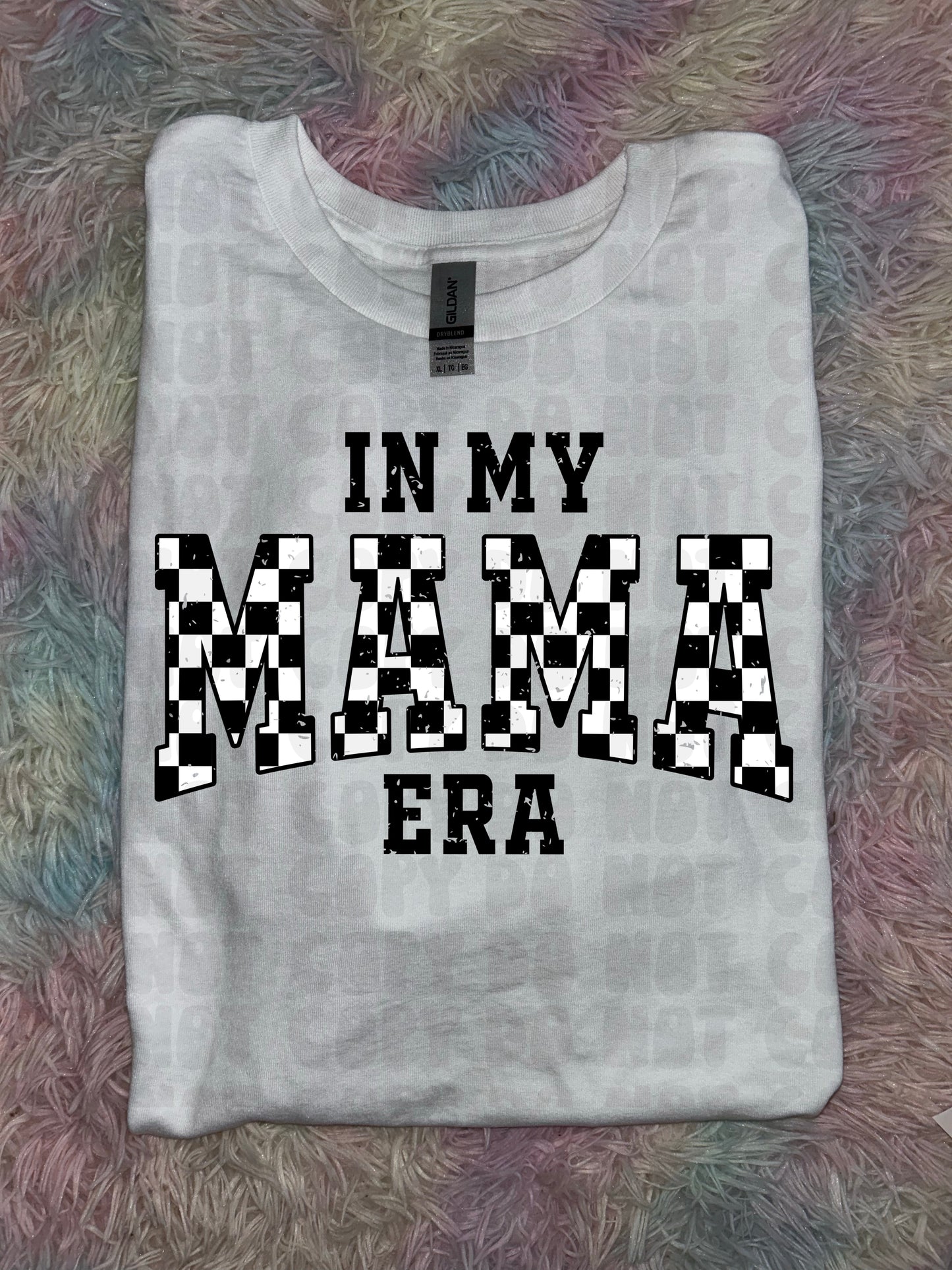 Mama Era Checkered PREORDER