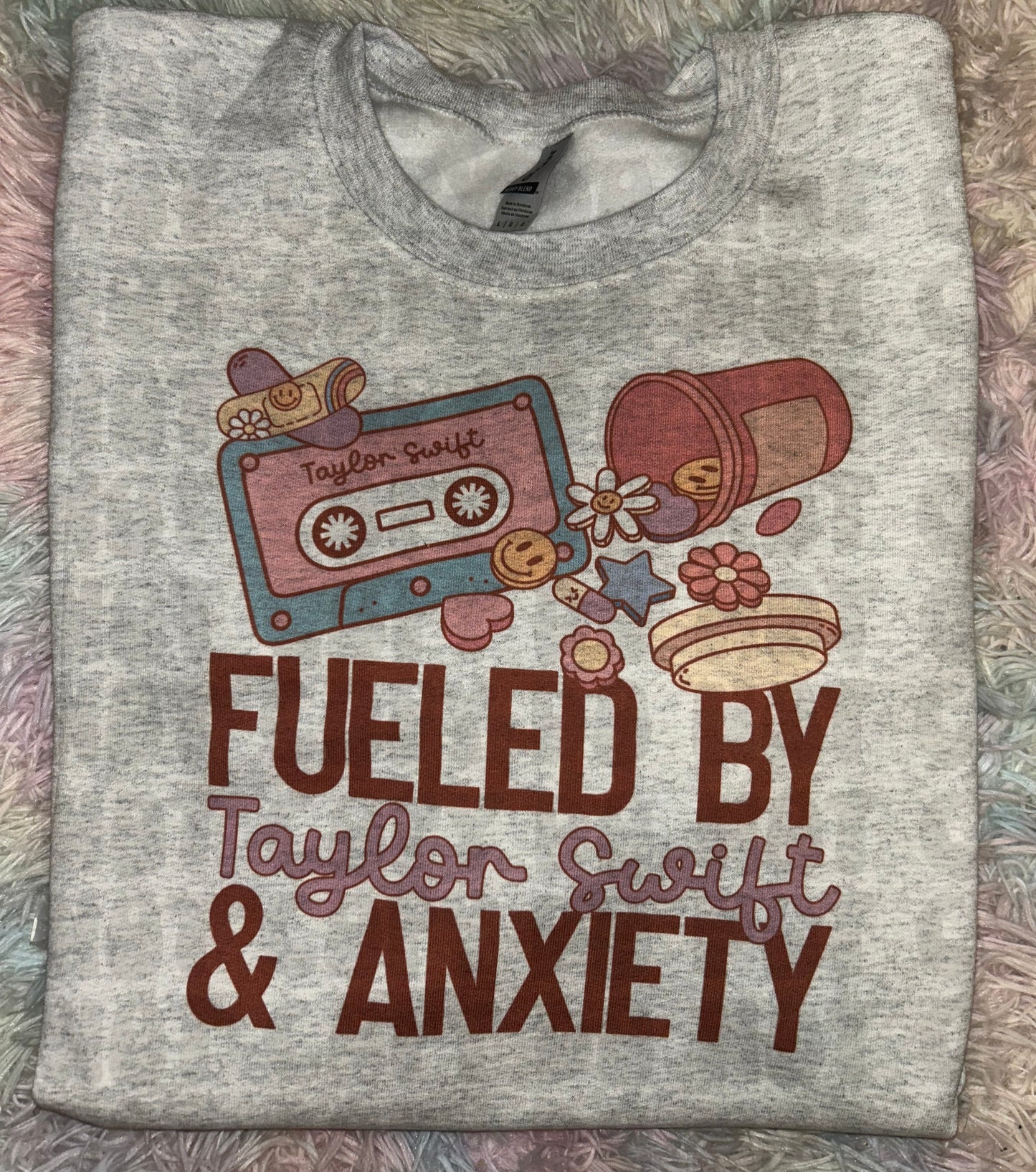 TS & Anxiety PREORDER