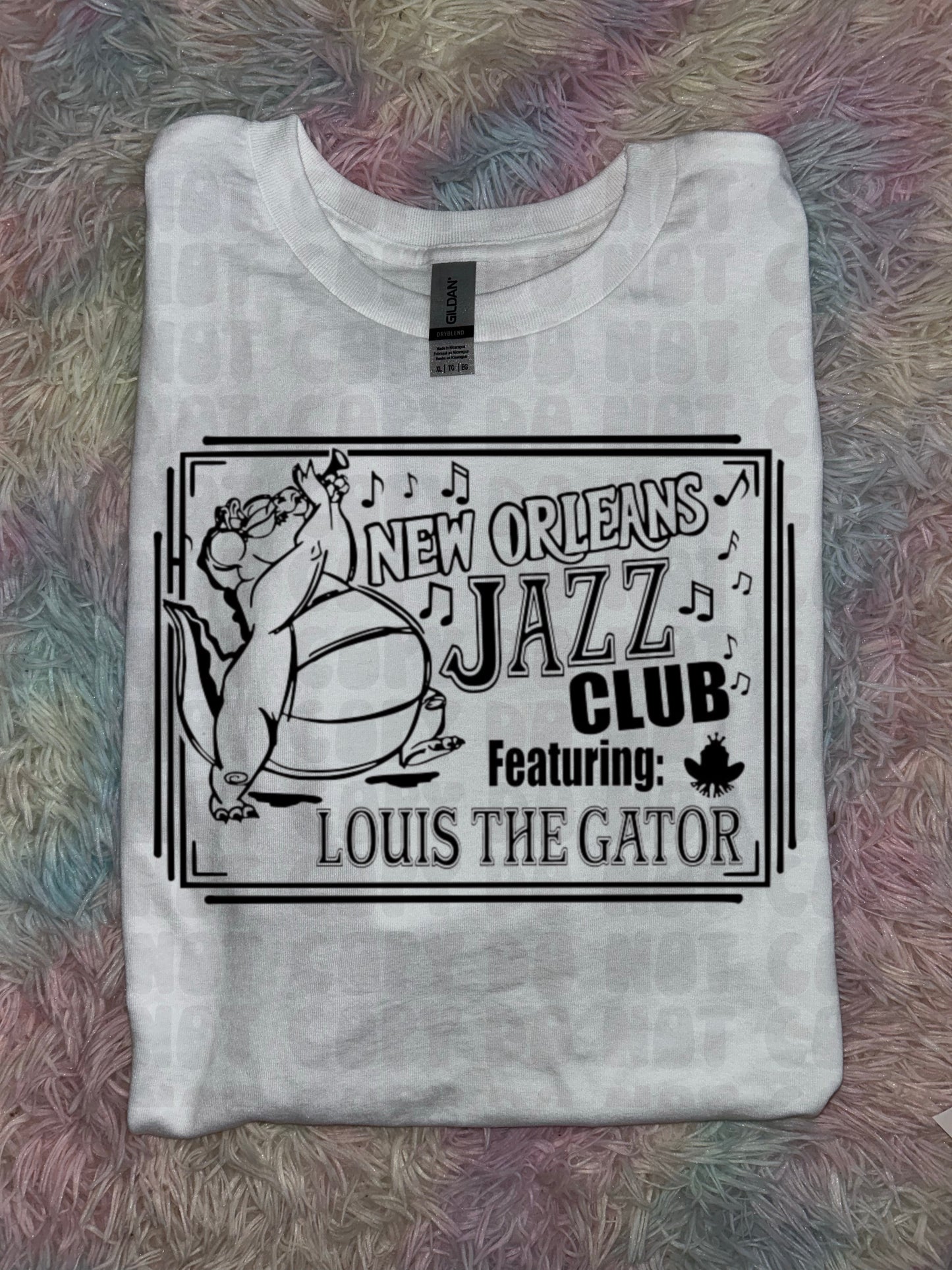 Louis Jazz PREORDER