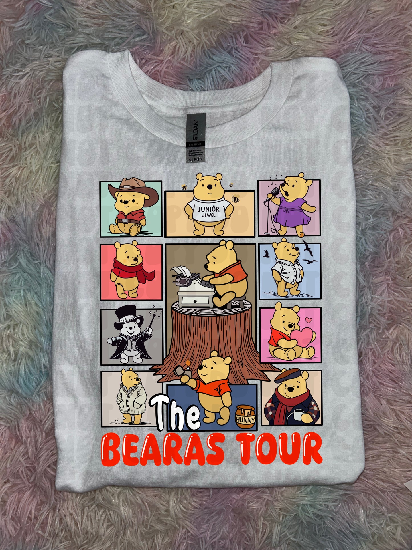 Bearas PREORDER