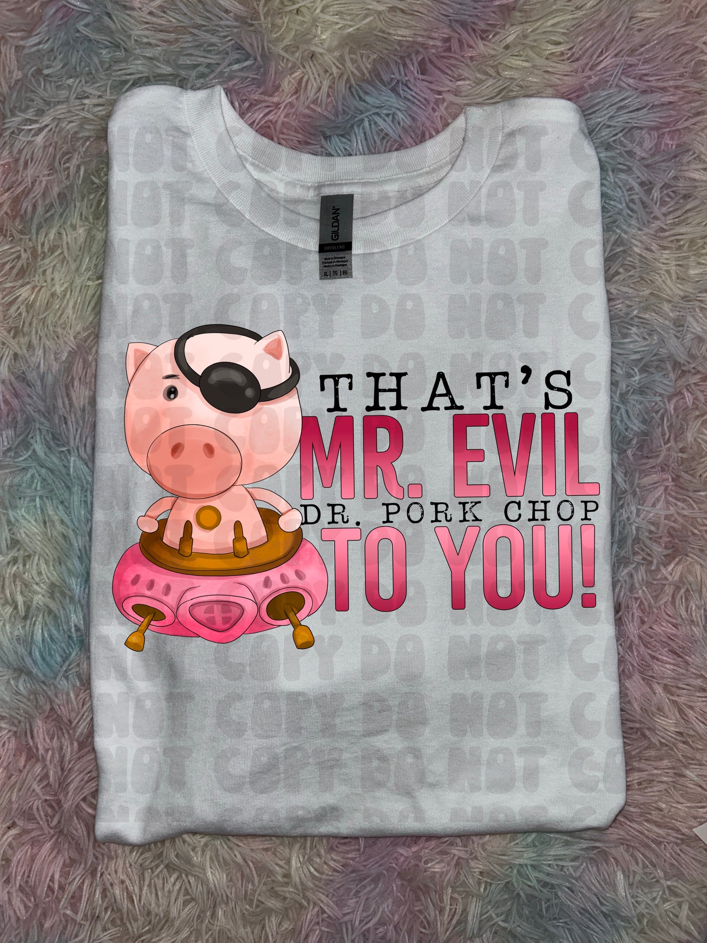 Mr Evil Porkchop PREORDER