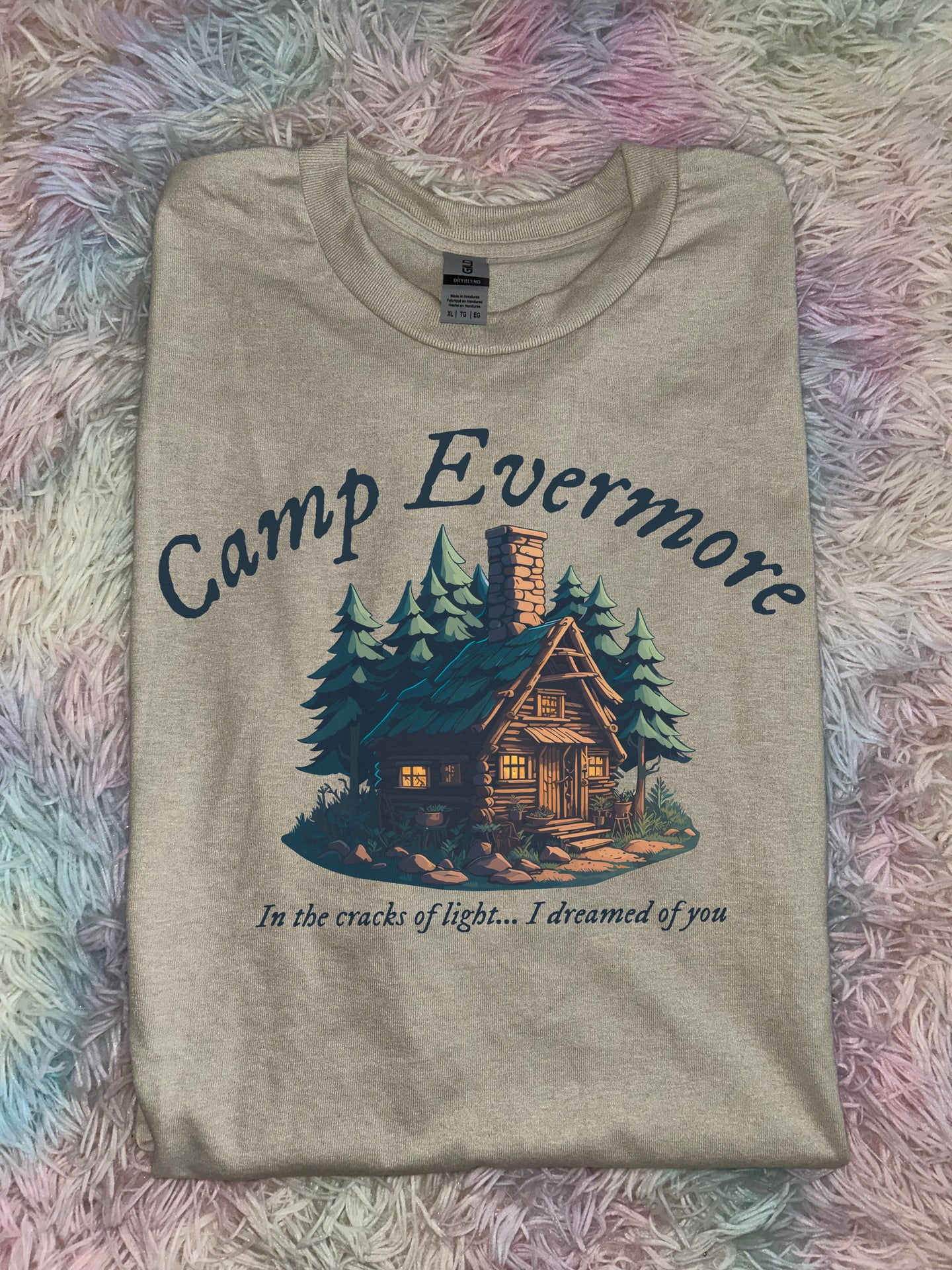 Camp Evermore PREORDER