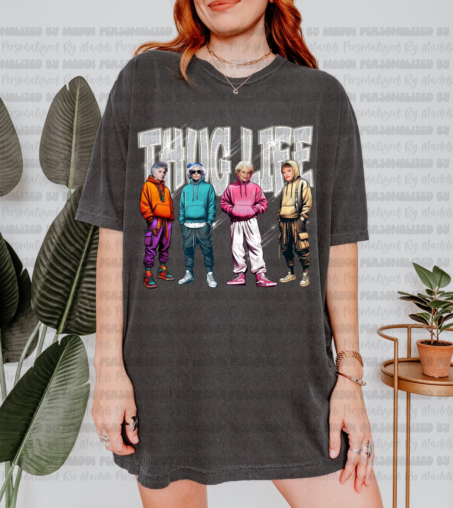 Thug Life Unisex CC PREORDER