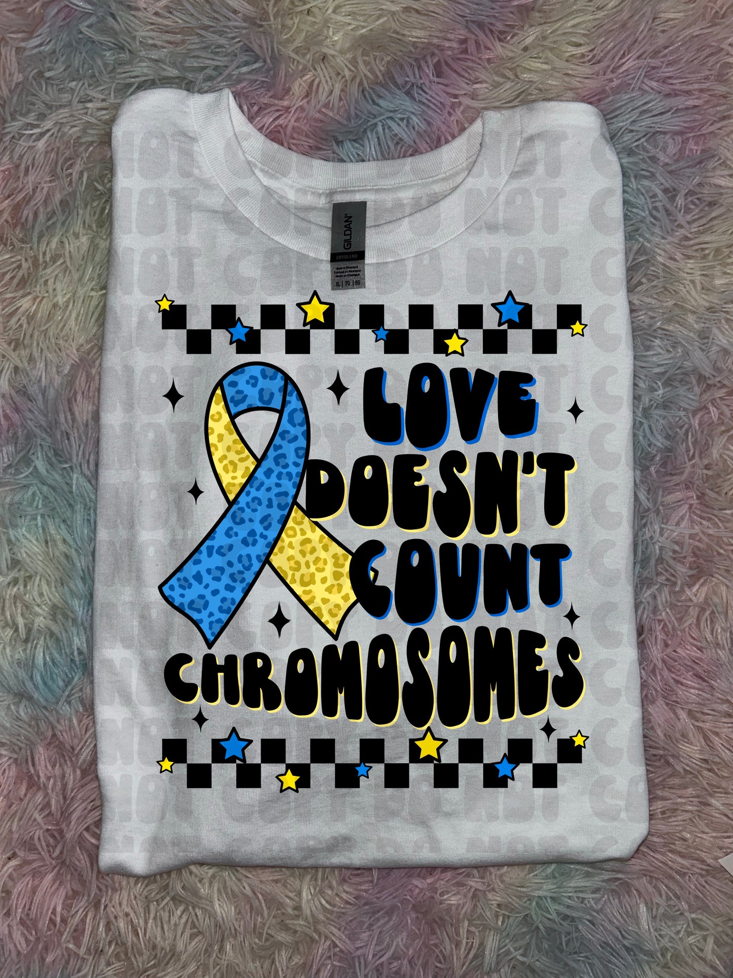 Love Doesn’t Count Chromosomes PREORDER