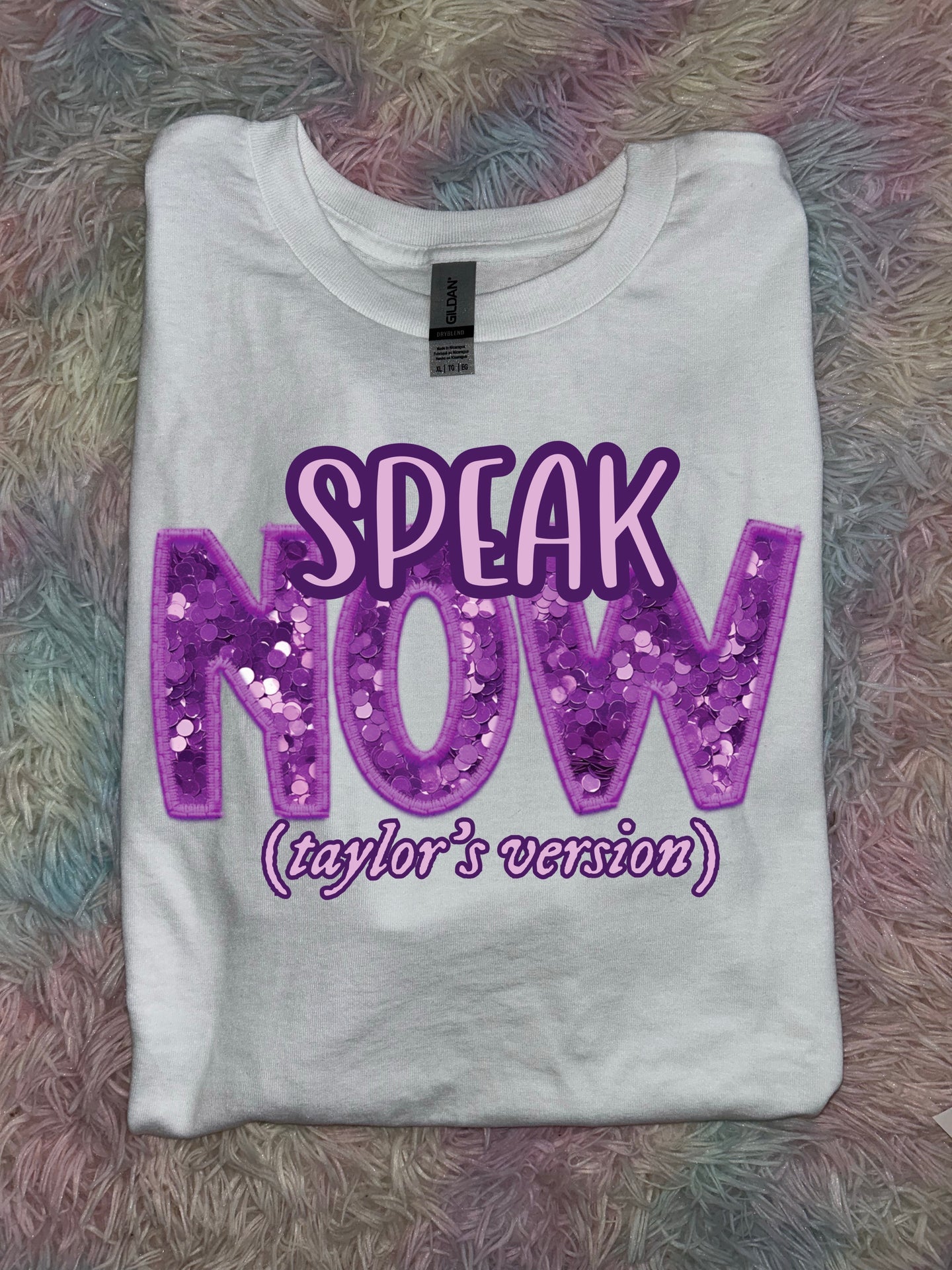 Speak Now TV Sparkle PREORDER