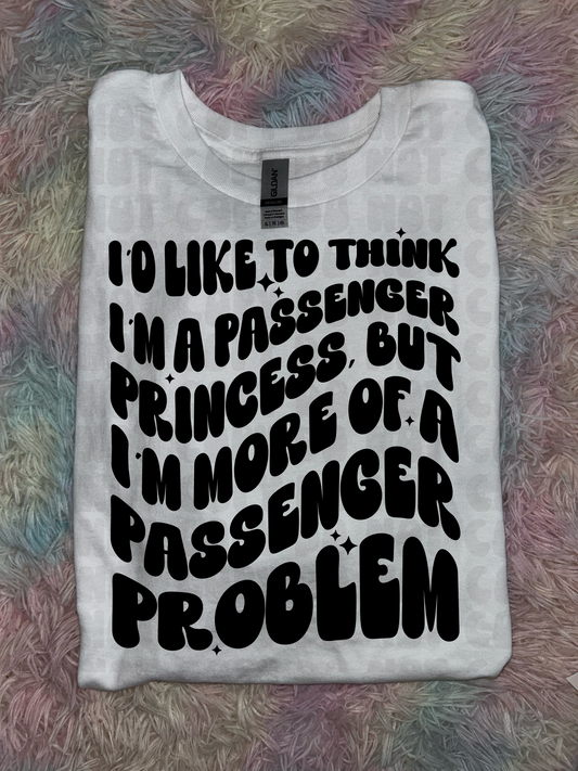 Passenger Problem PREORDER