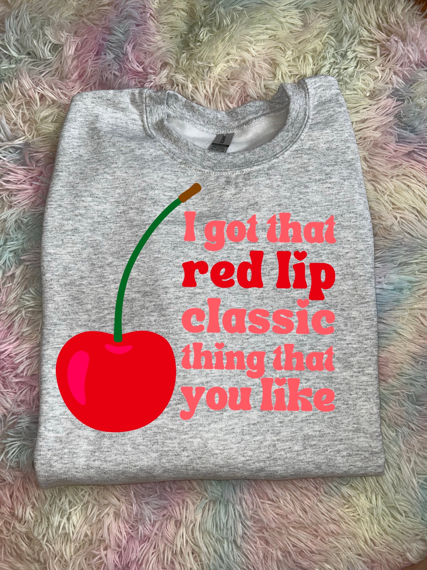 Red Lip Classic PREORDER