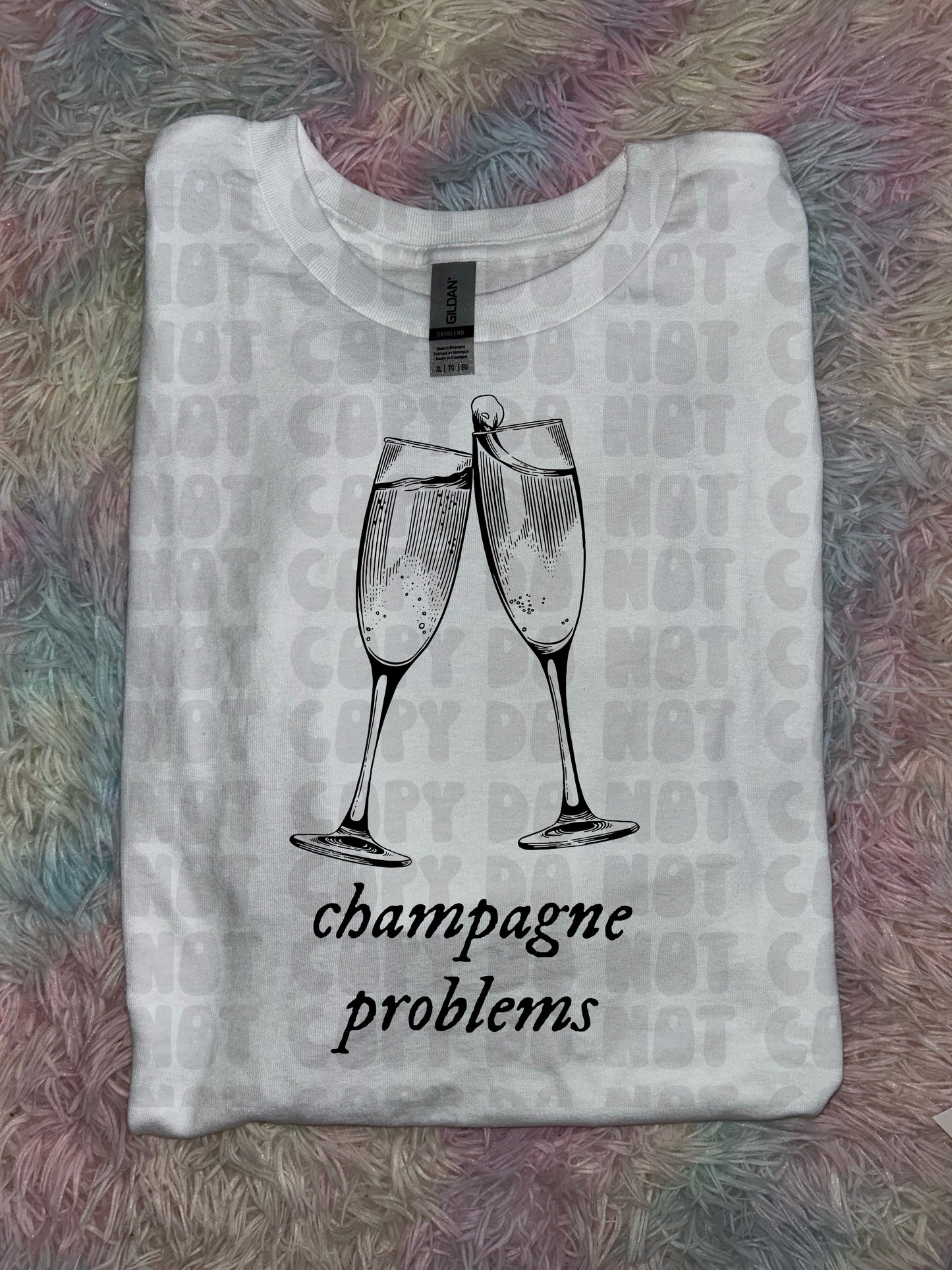 Champagne Probs PREORDER
