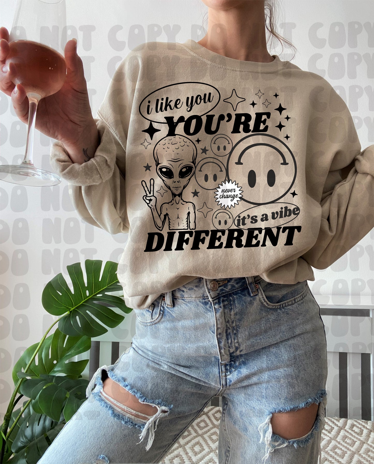 You’re Different PREORDER