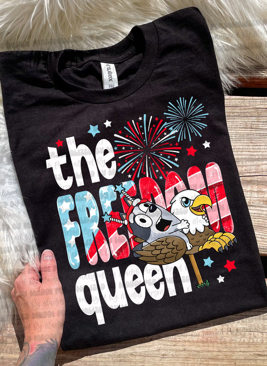 Freedom Queen PREORDER
