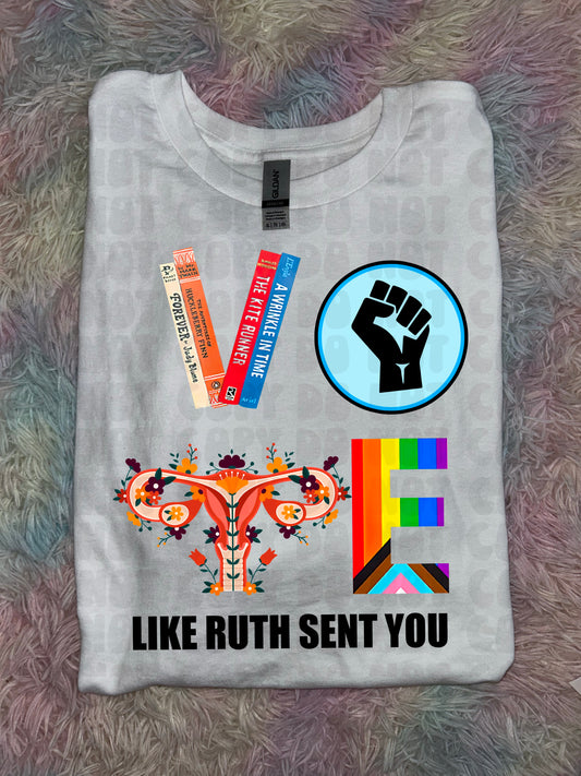 Vote Ruth PREORDER