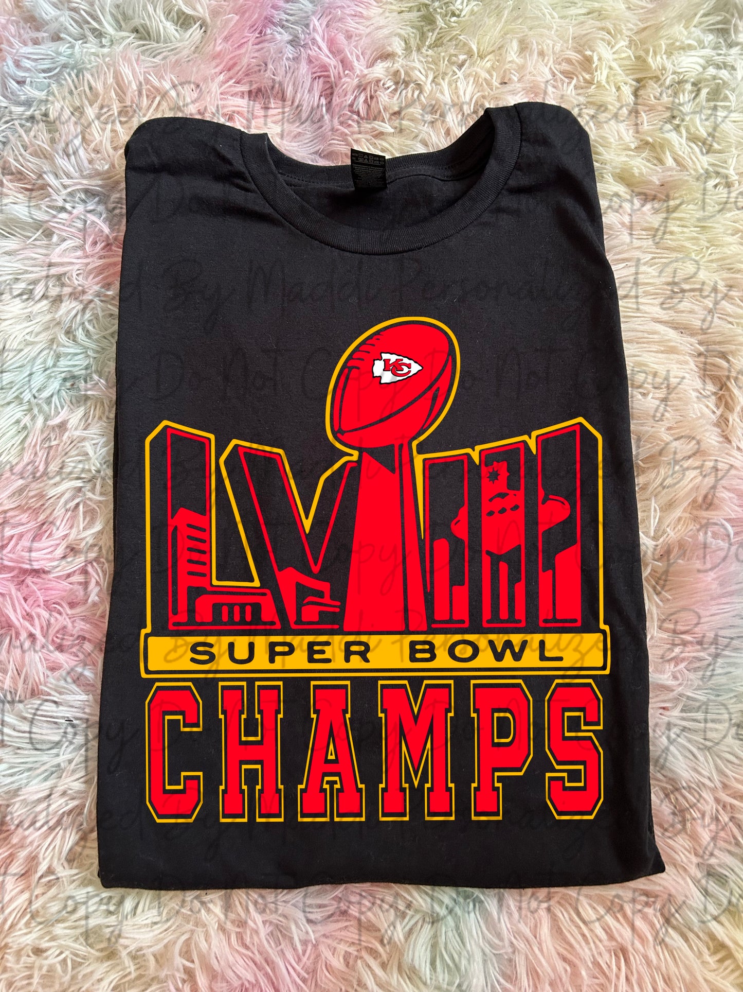 Chiefs Champs Simple PREORDER