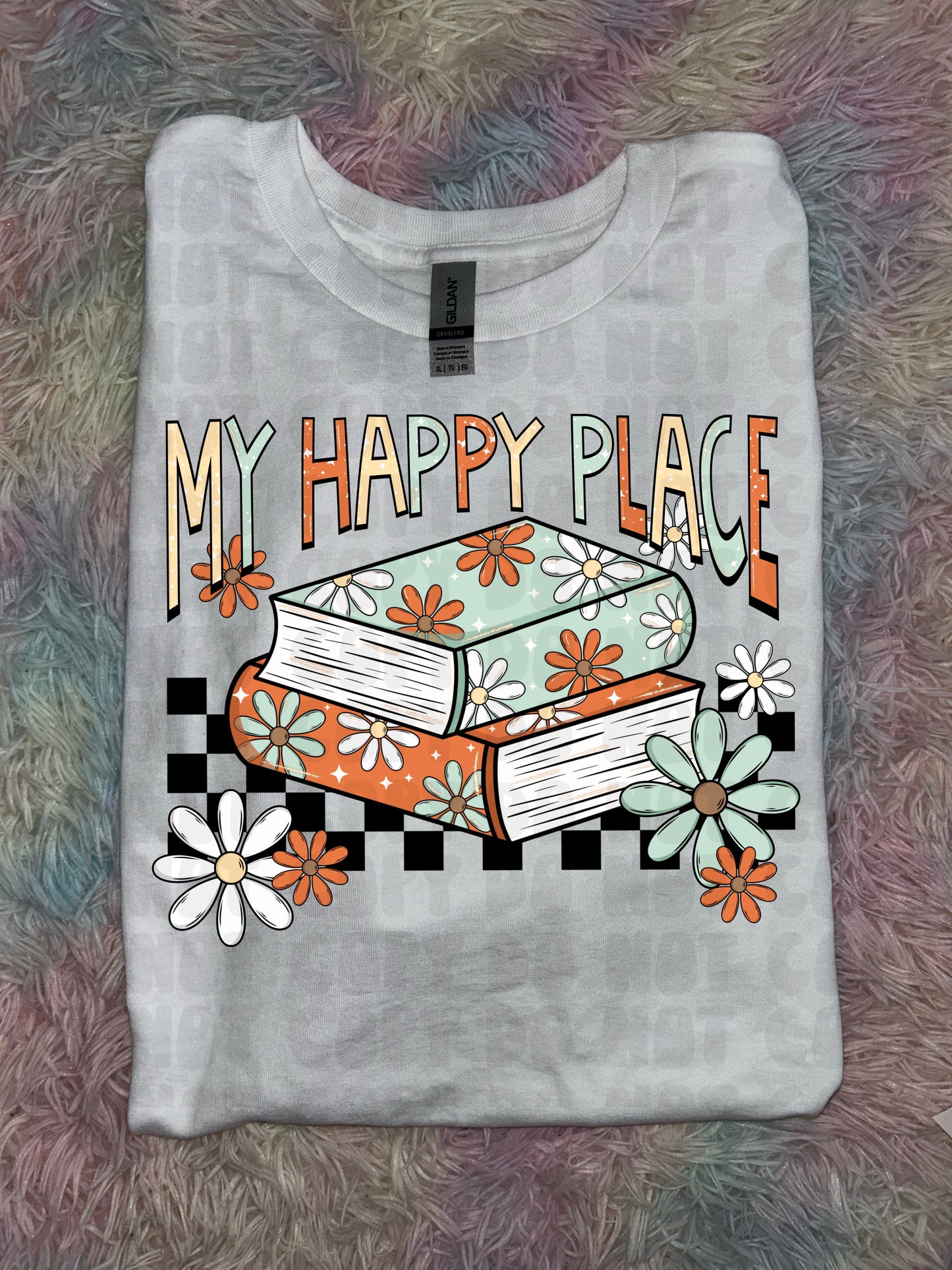 Book My Happy Place PREORDER