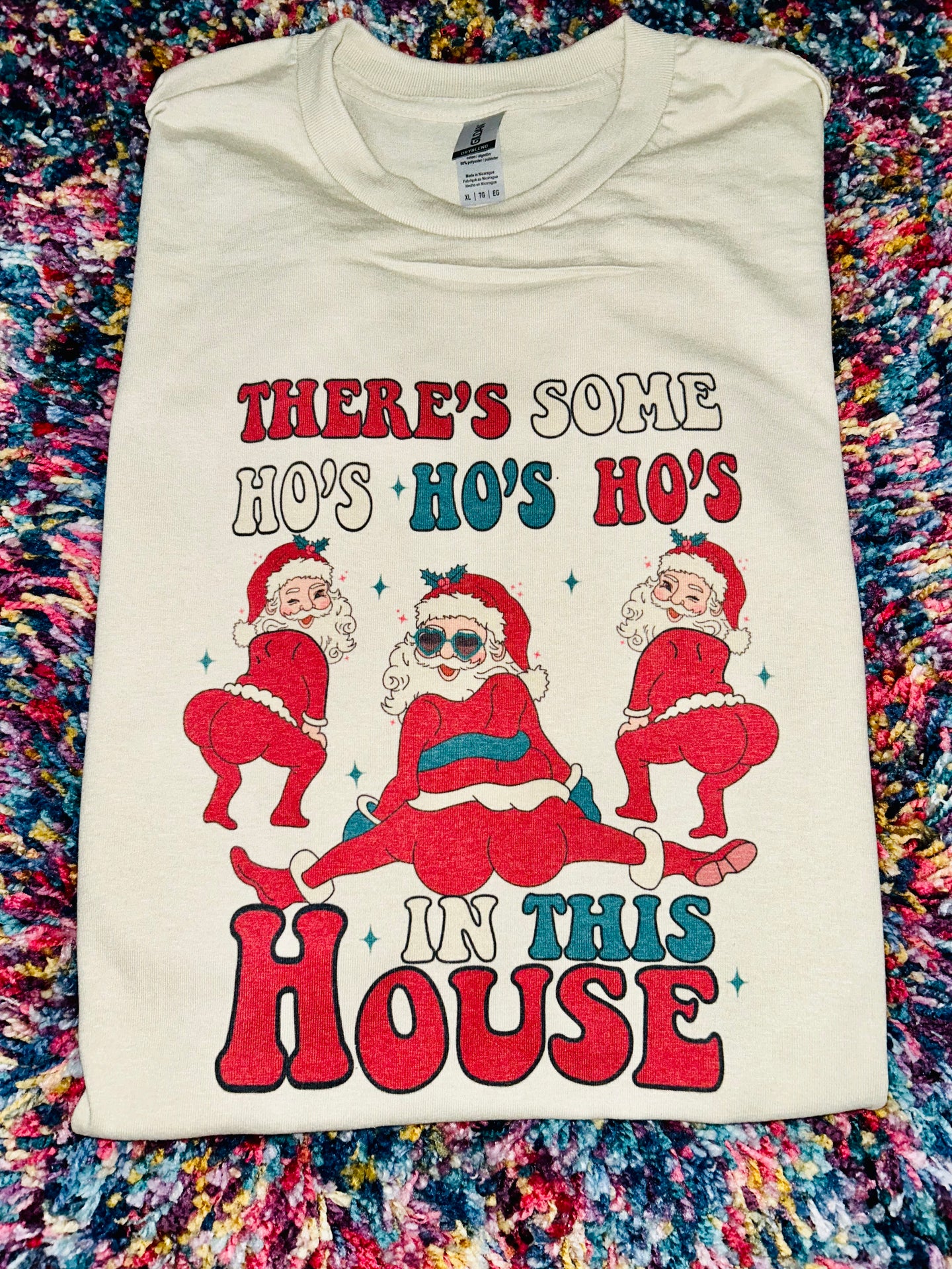 Ho Ho Hos in This House PREORDER