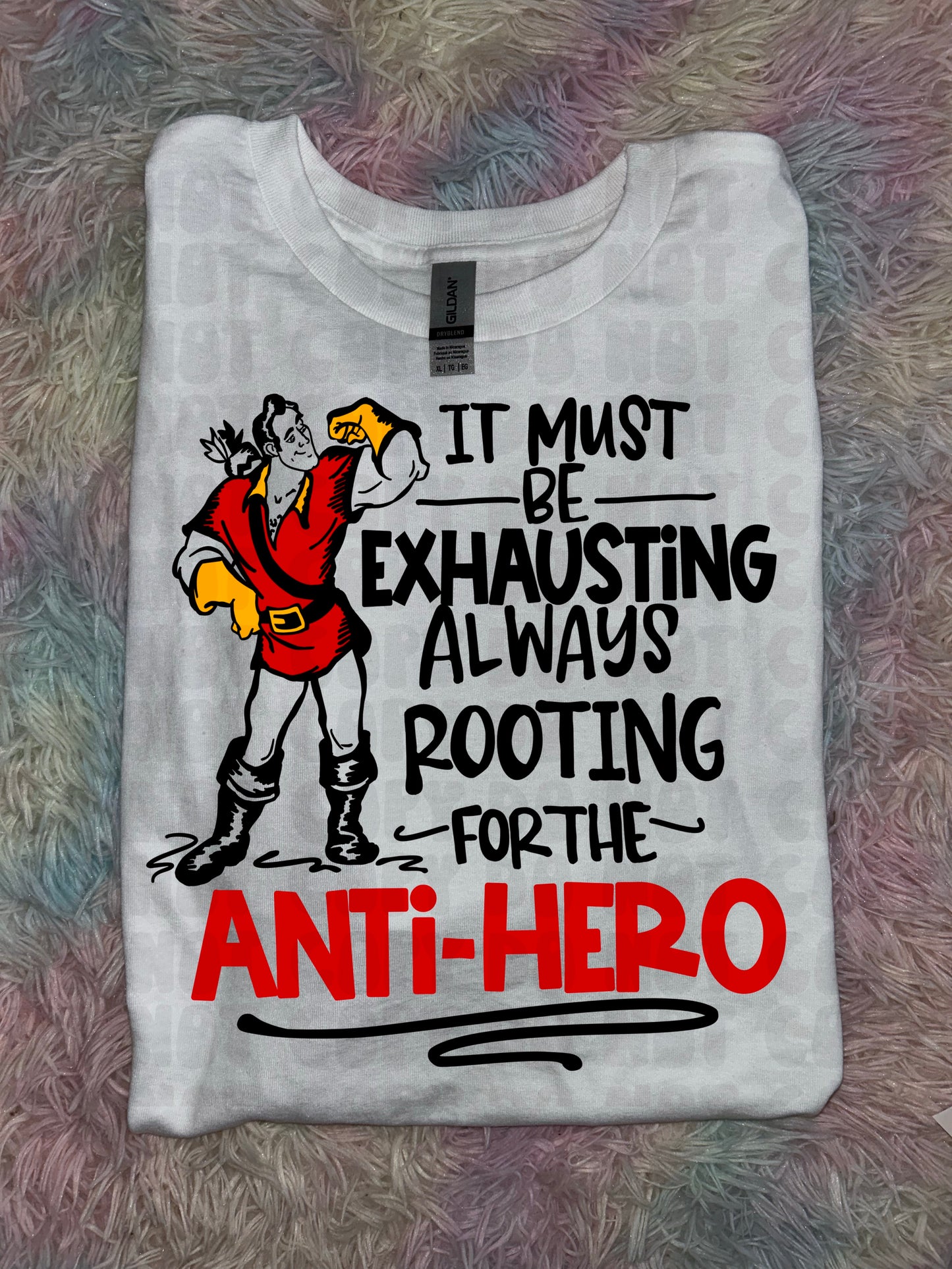 Anti Hero Guy PREORDER