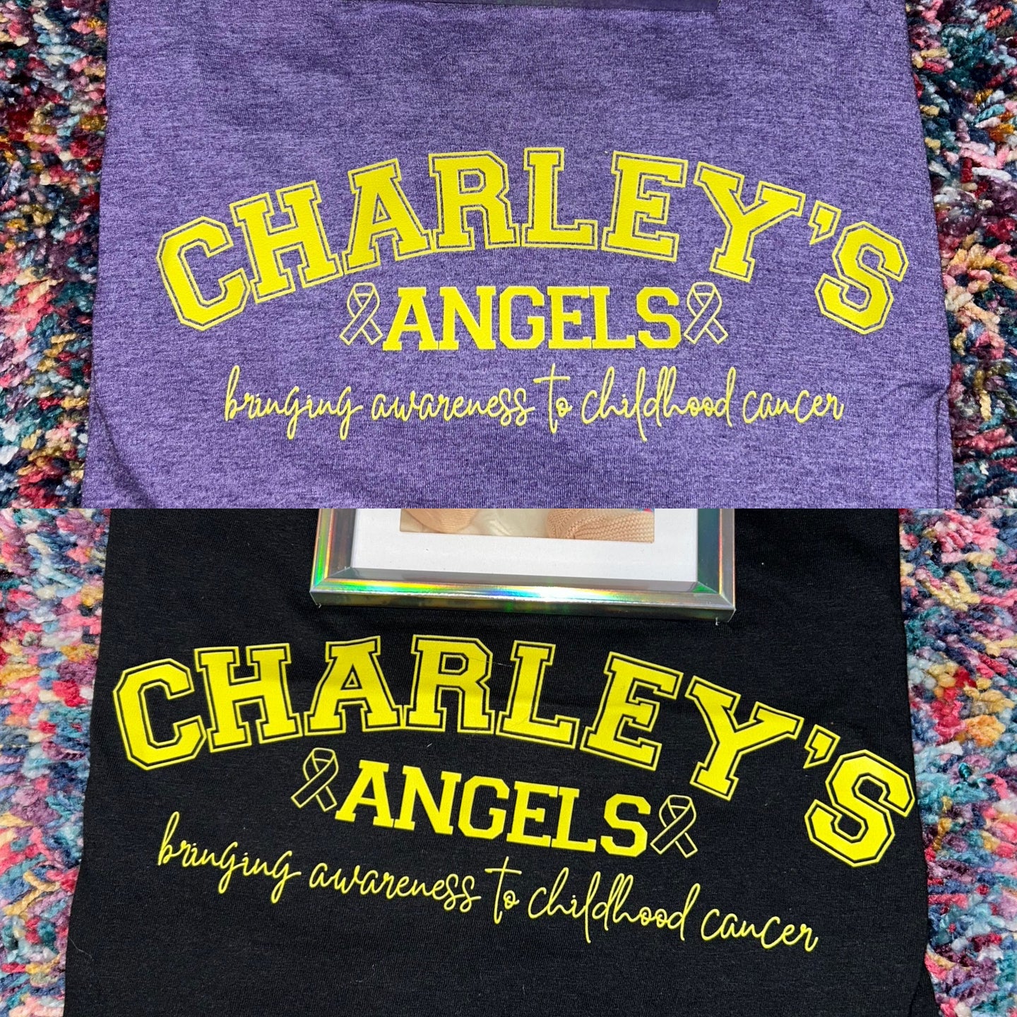 Charley’s Angels Soft Tee RTS
