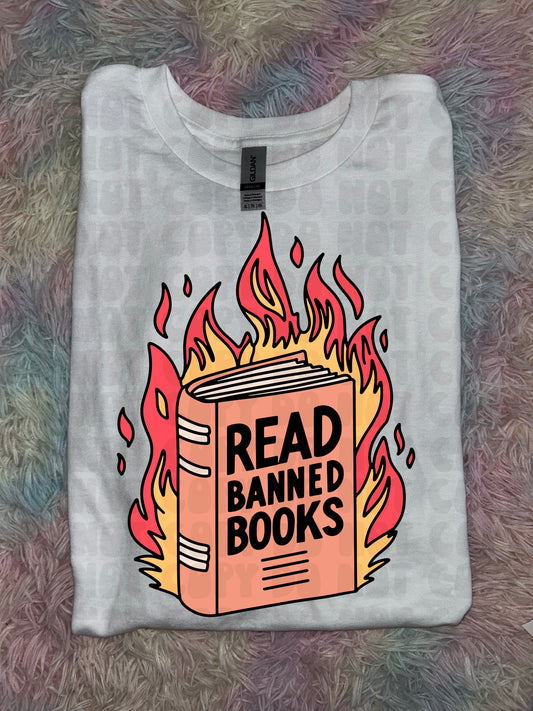Read Banned Books PREORDER