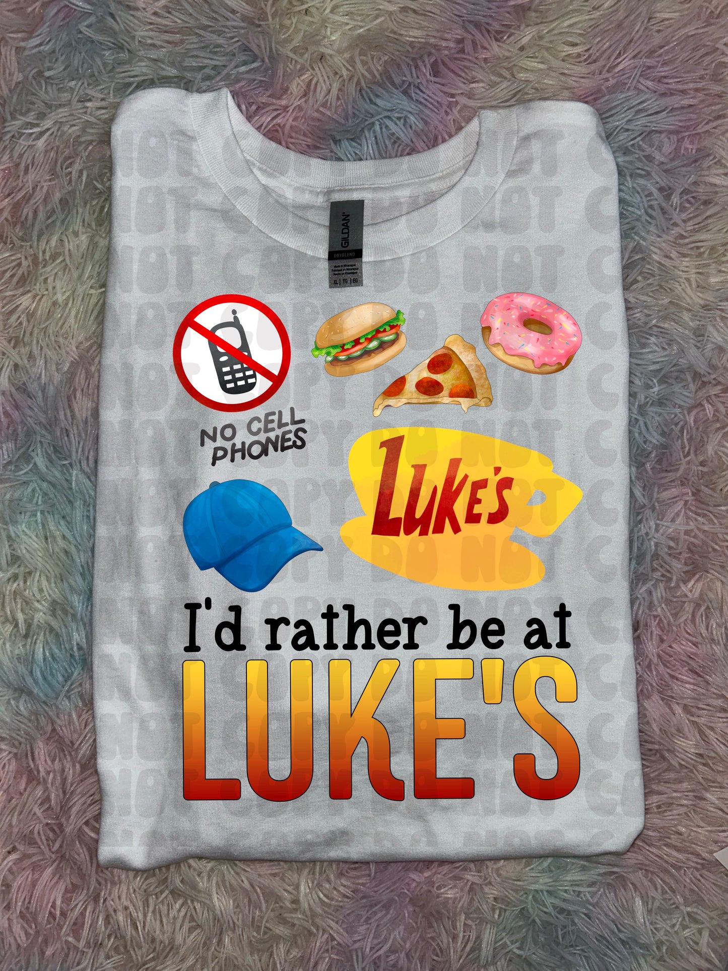 Lukes PREORDER