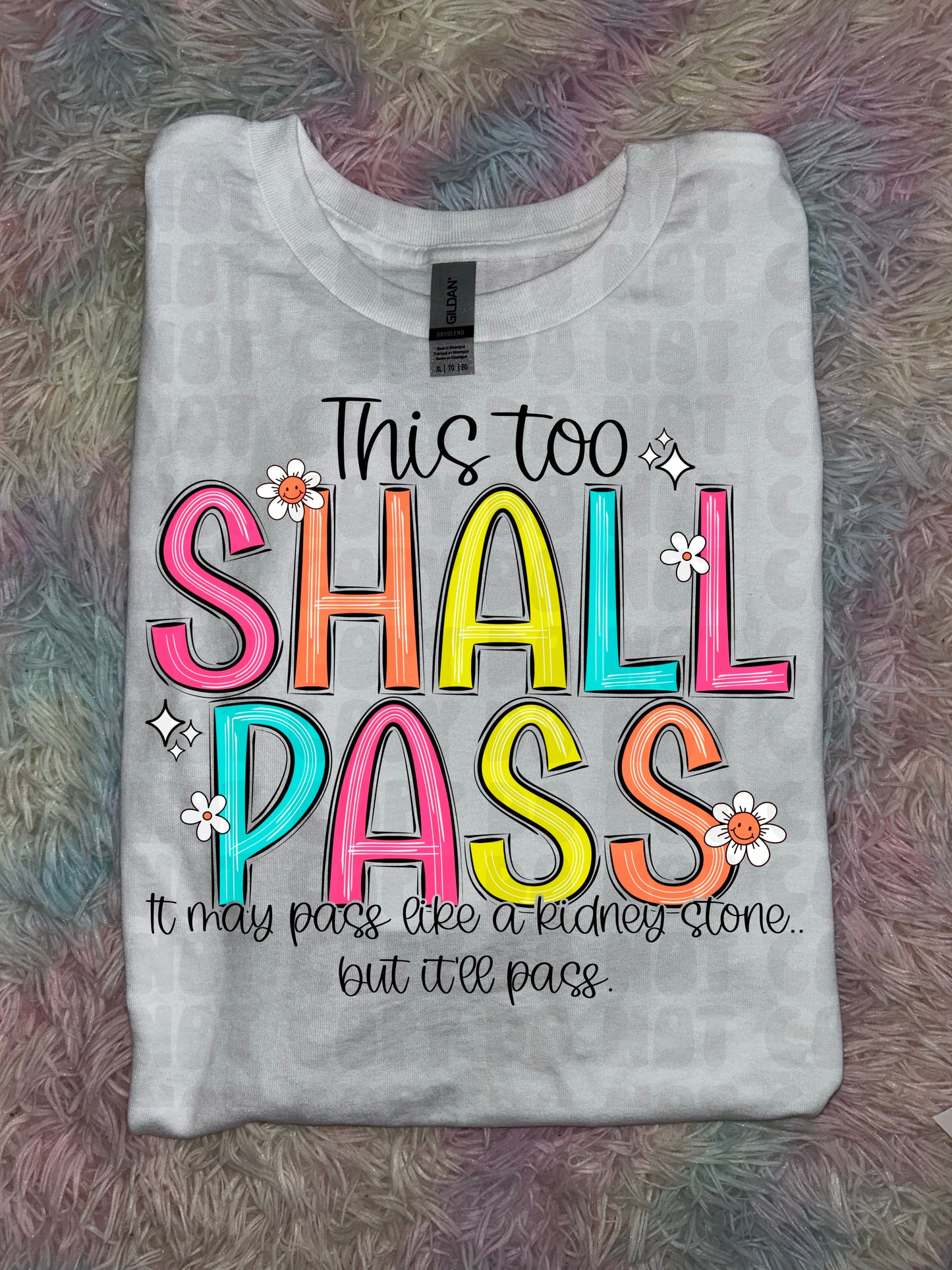 This Too Shall Pass PREORDER
