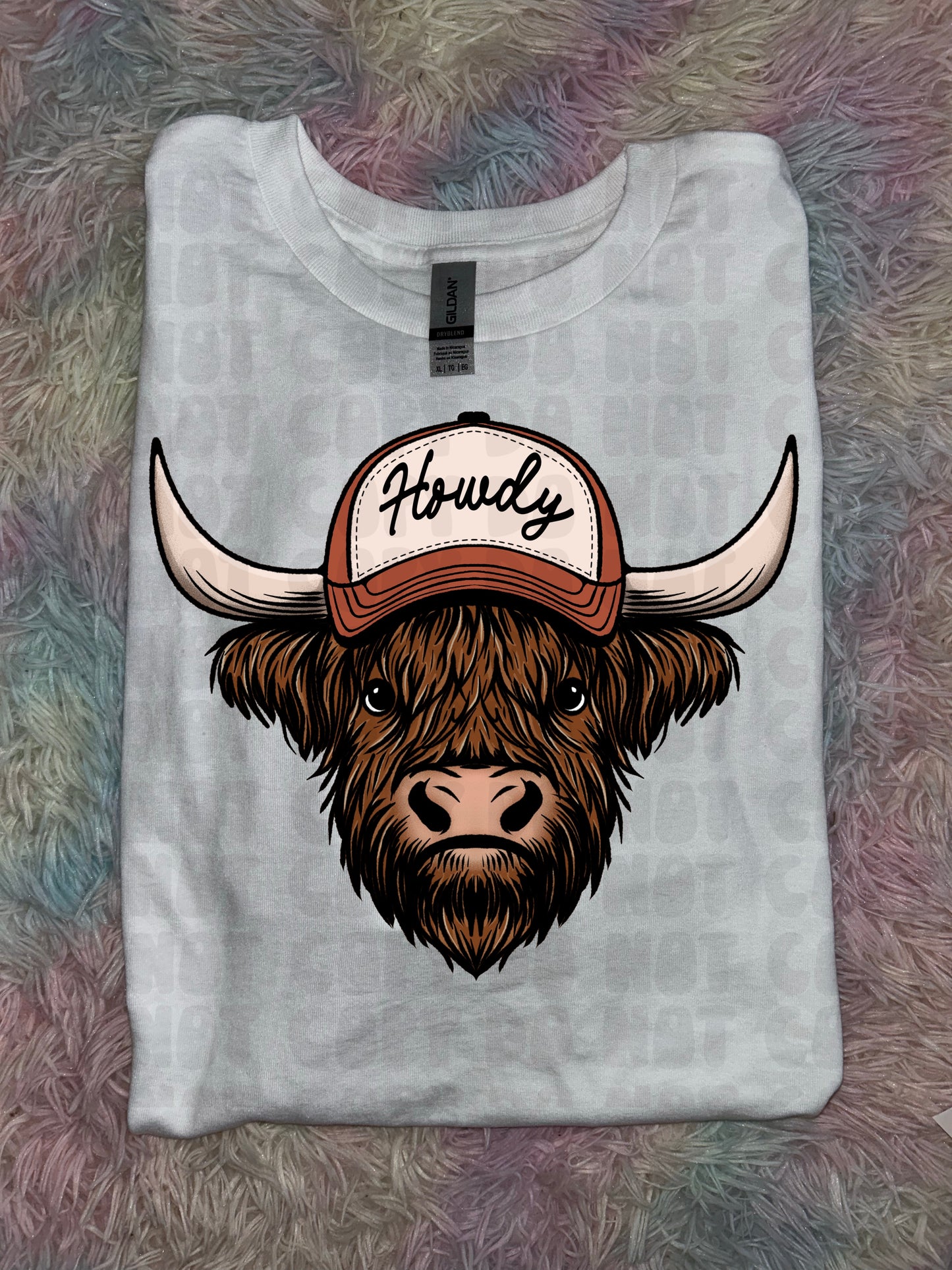 Howdy Cow PREORDER