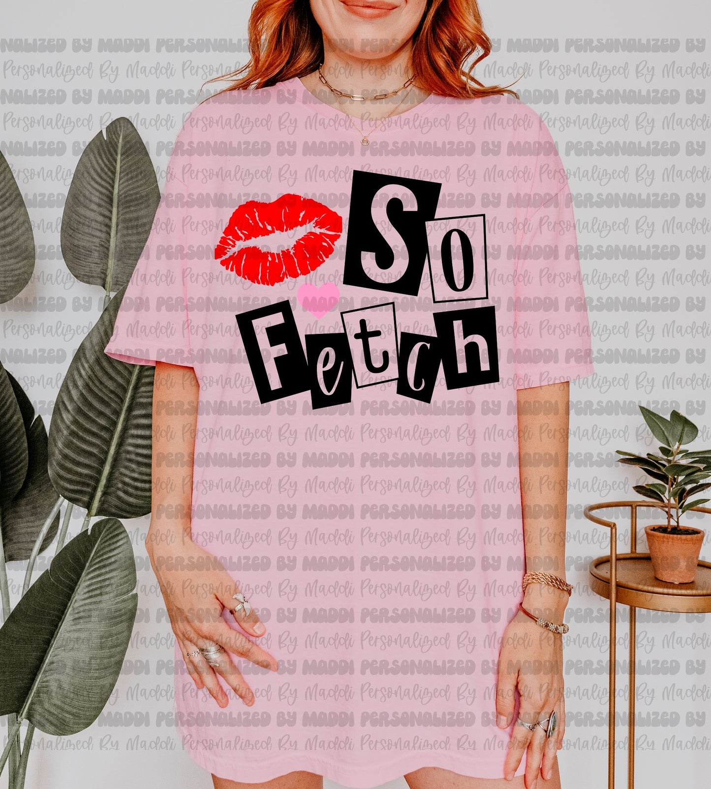 So Fetch Unisex CC PREORDE