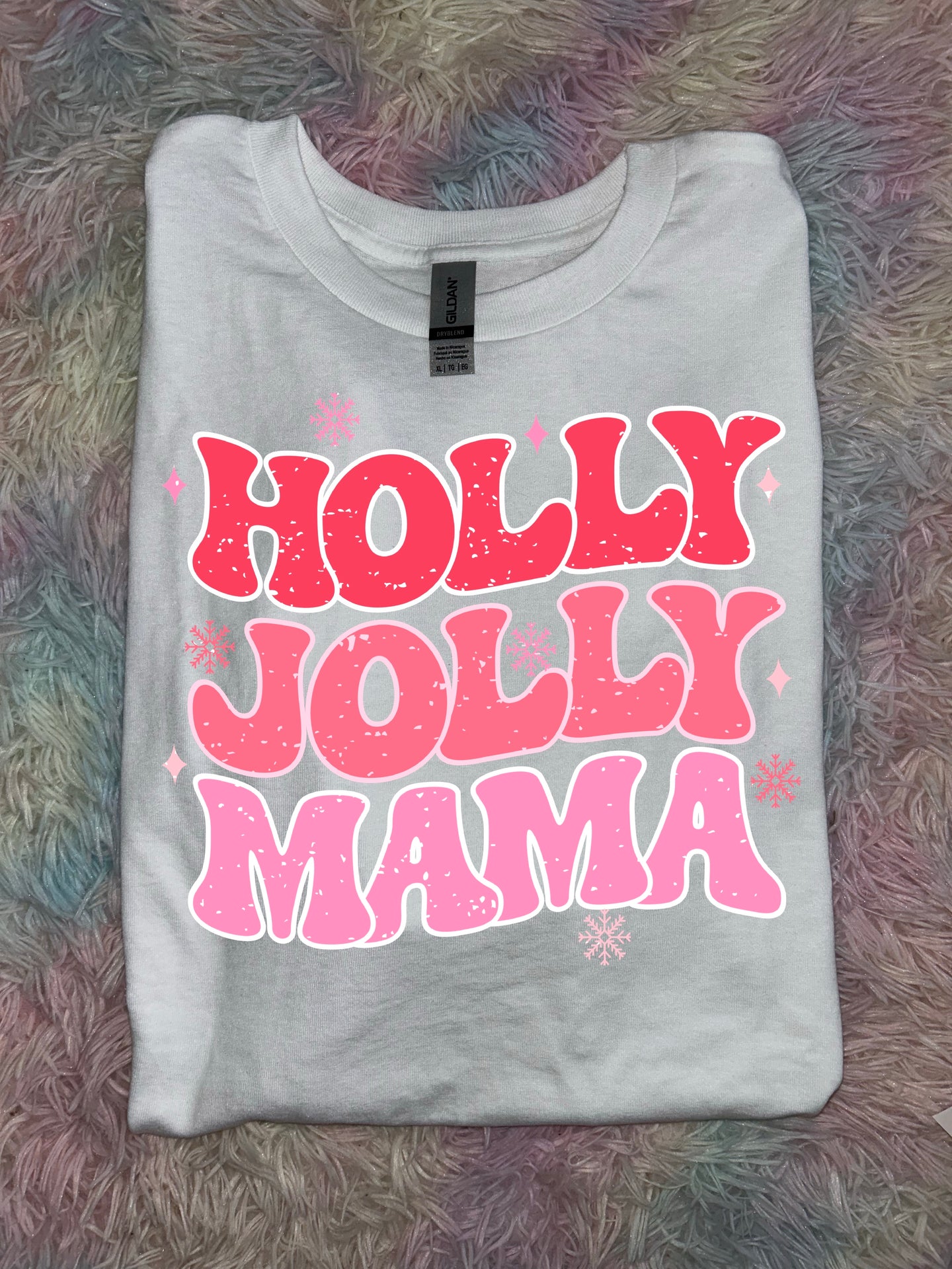 Holly Jolly Mama PREORDER
