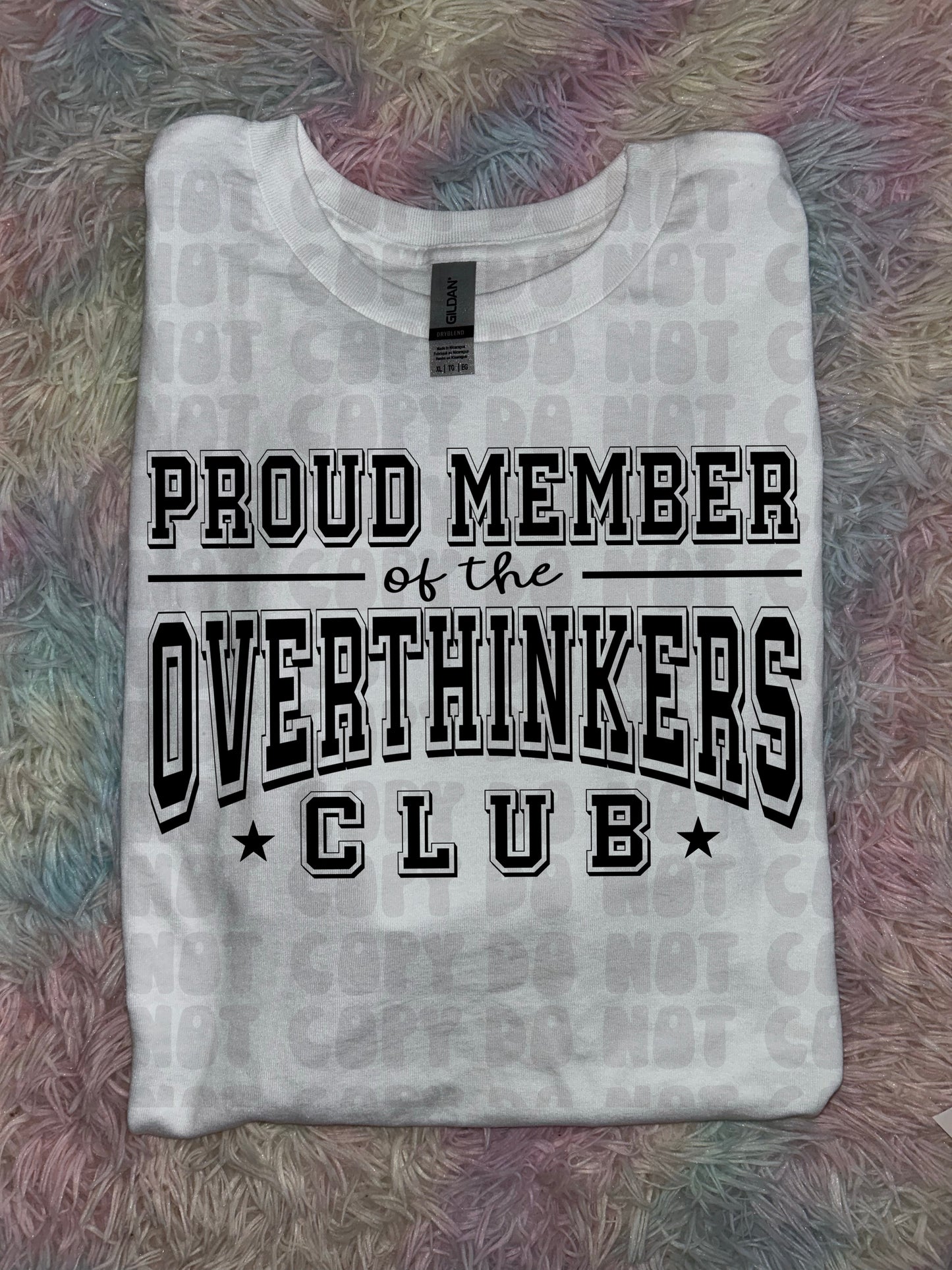 Overthinkers Club PREORDER