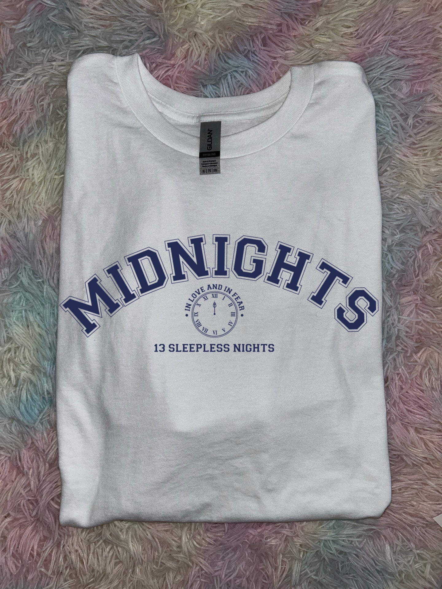 Midnights Varsity PREORDER