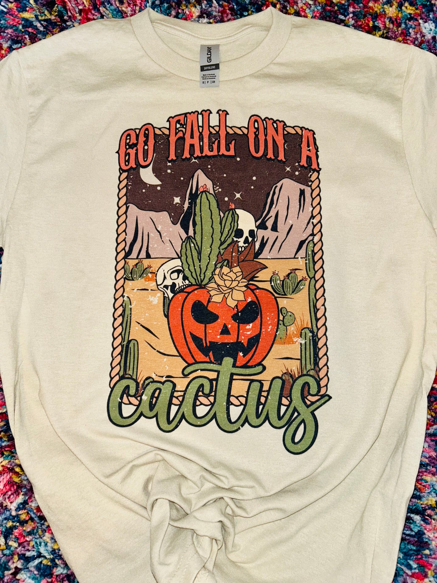 Go Fall On A Cactus PREORDER