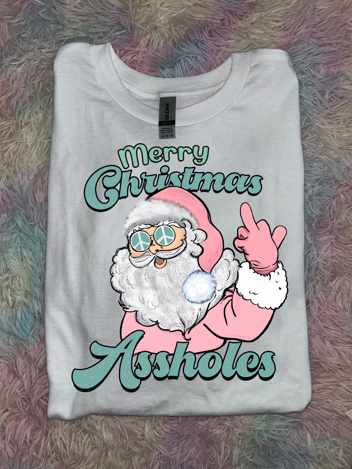 Merry Christmas Aholes PREORDER