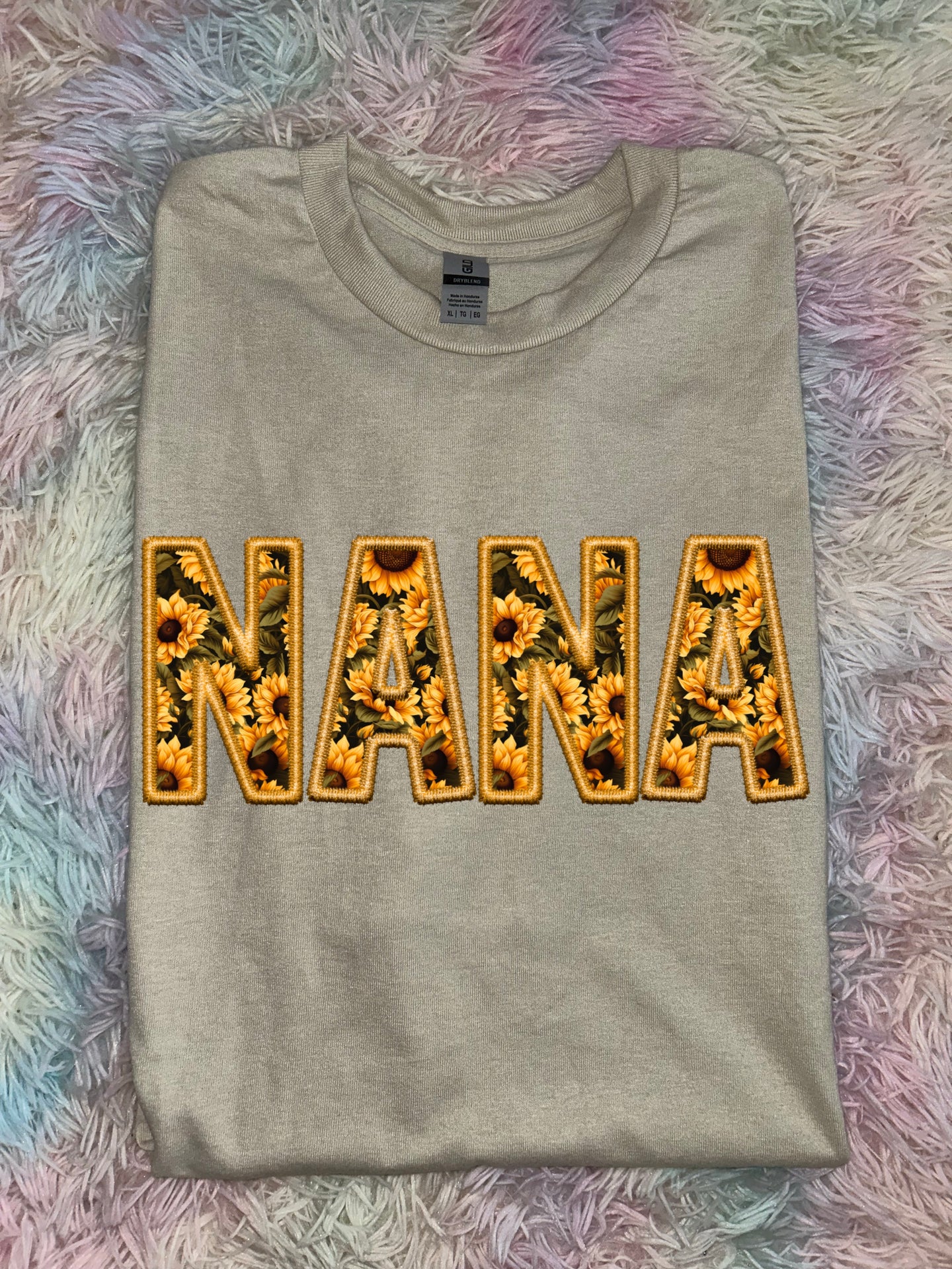 Sunflower Nana PREORDER