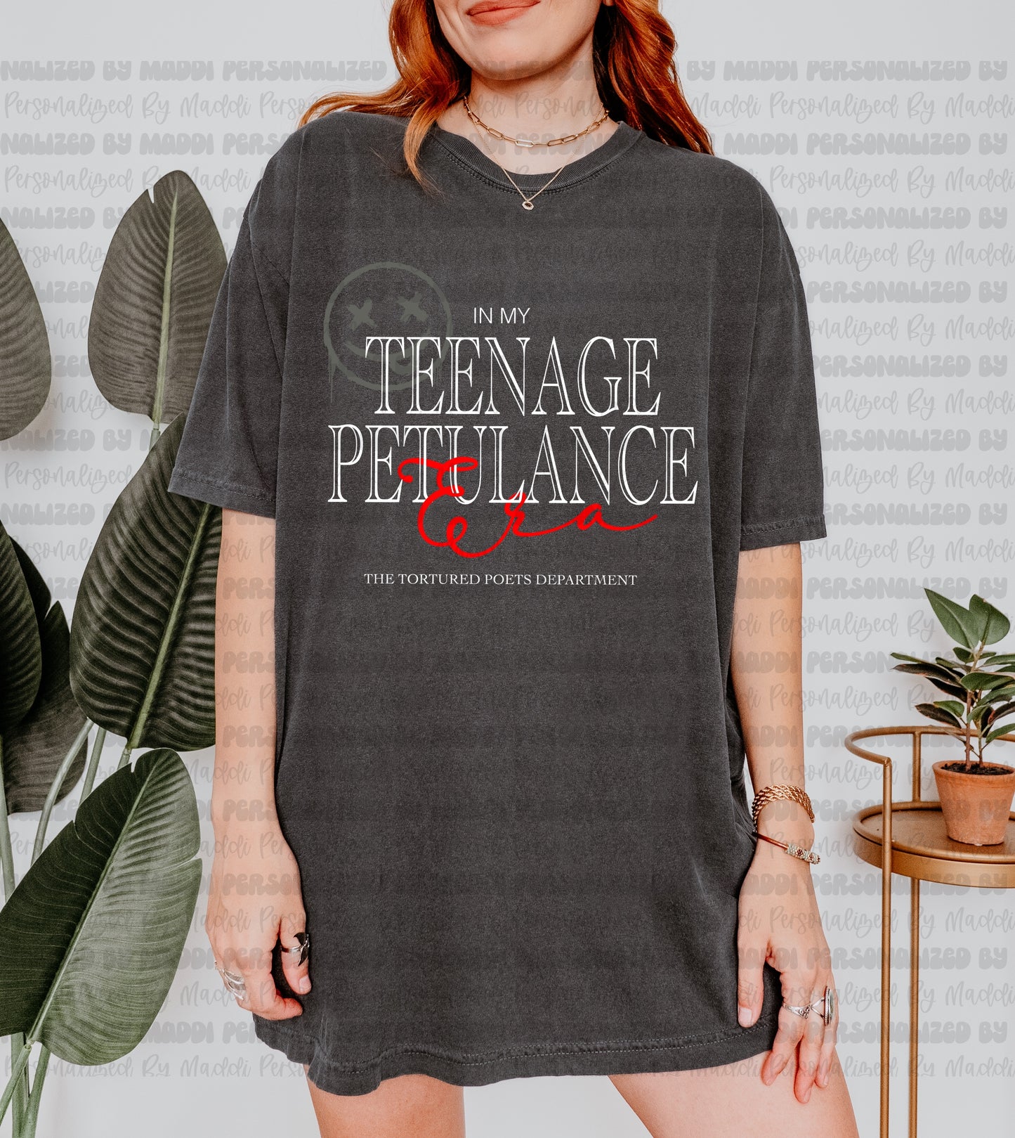 Teenage Petulance Unisex CC PREORDER