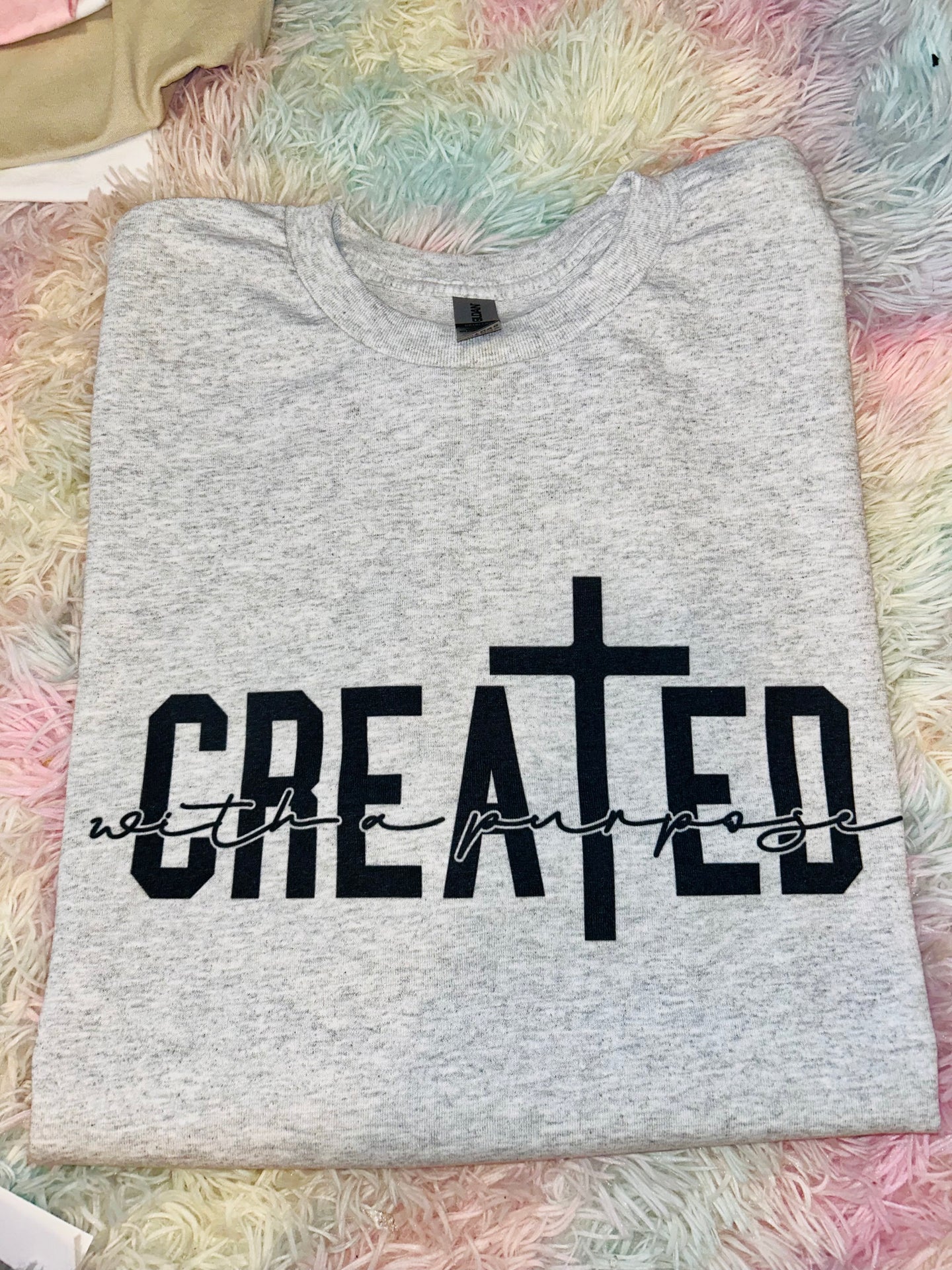 Created With A Purpose PREORDER