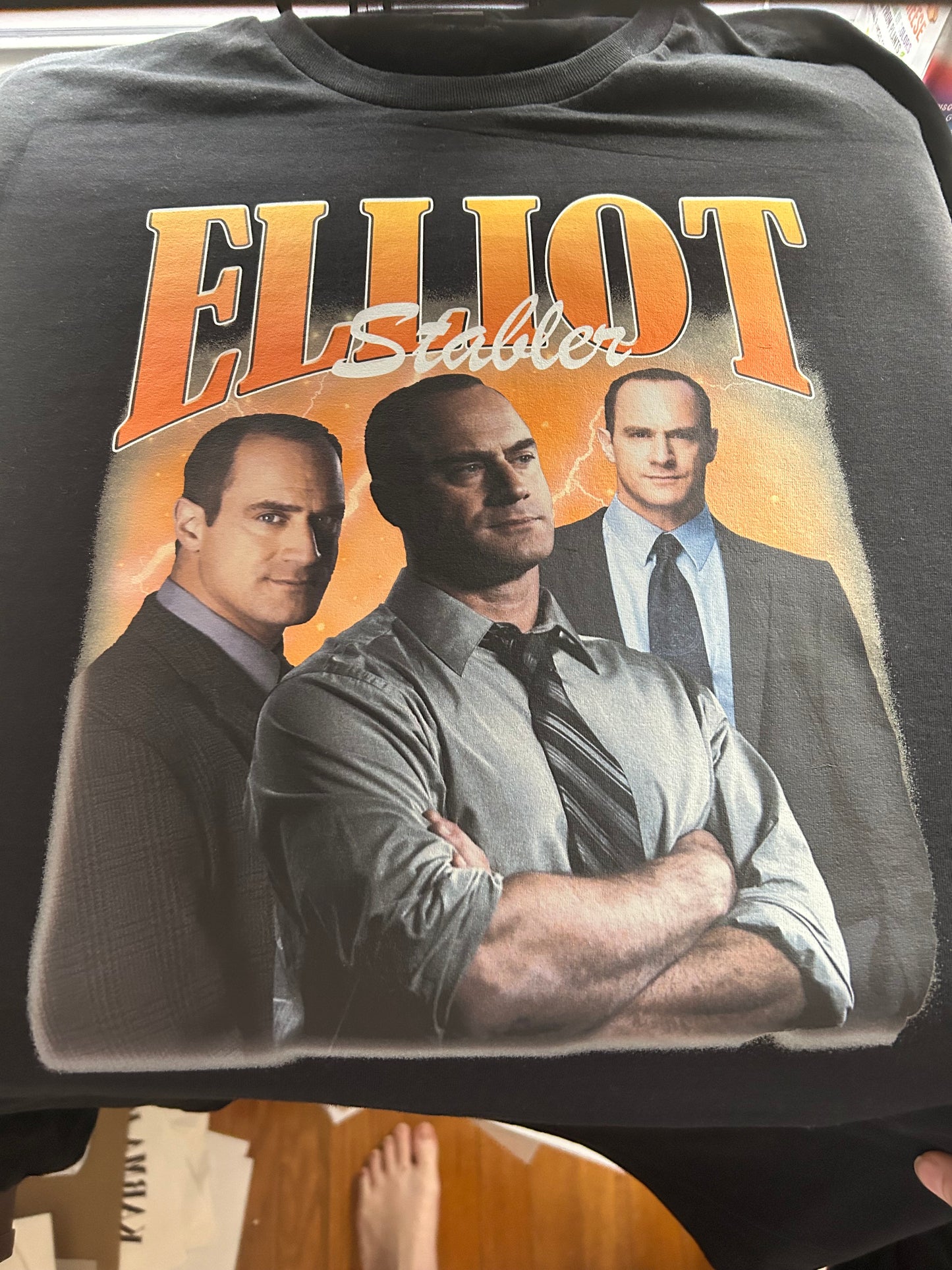 Elliott PREORDER