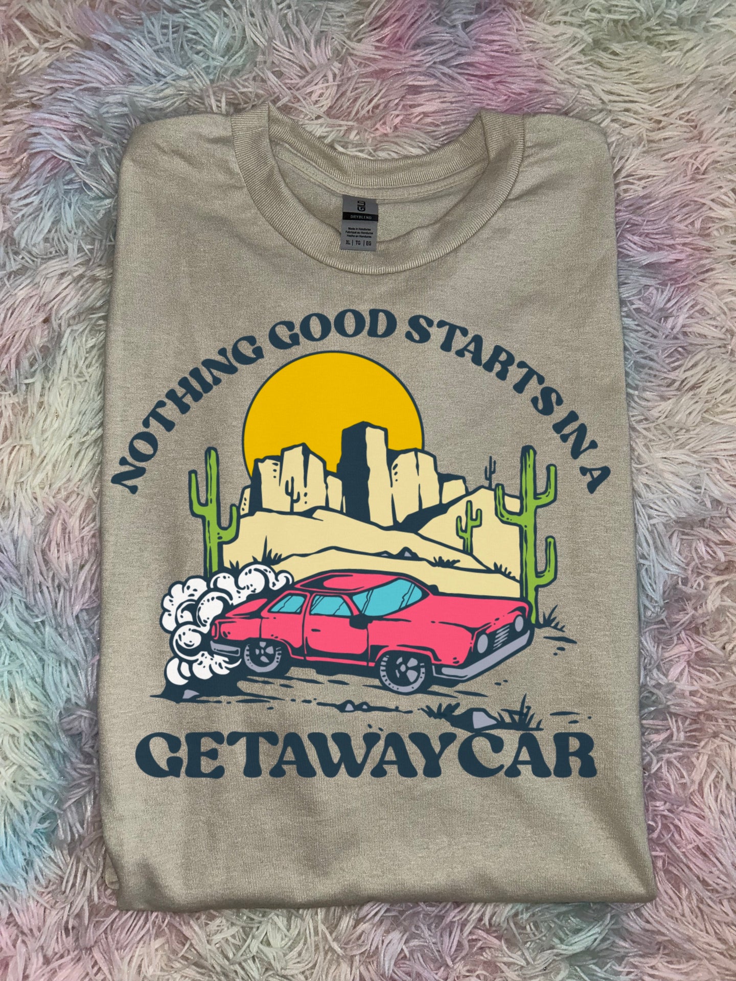 Getaway Car PREORDER