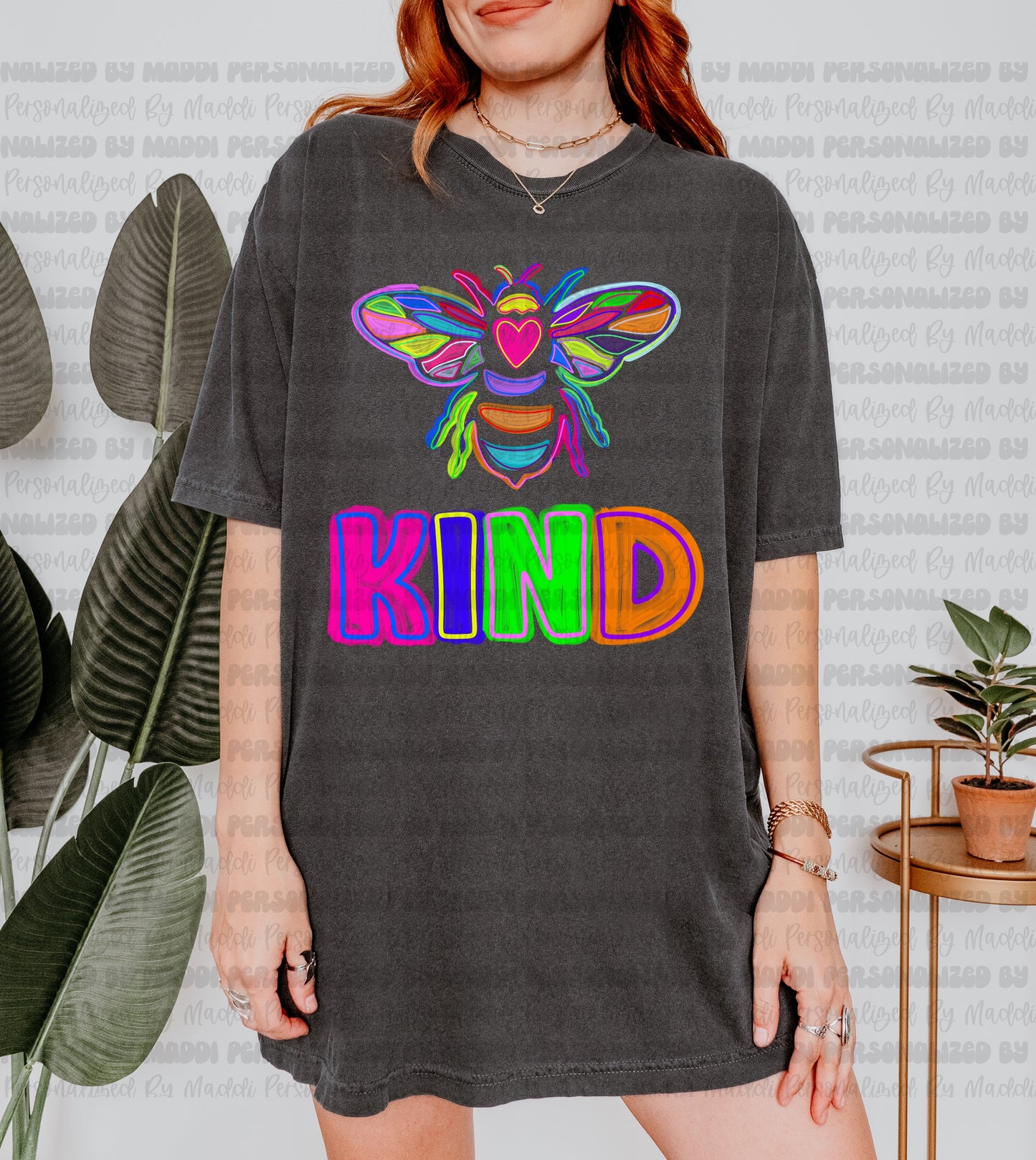 Be Kind Neon Unisex CC PREORDER